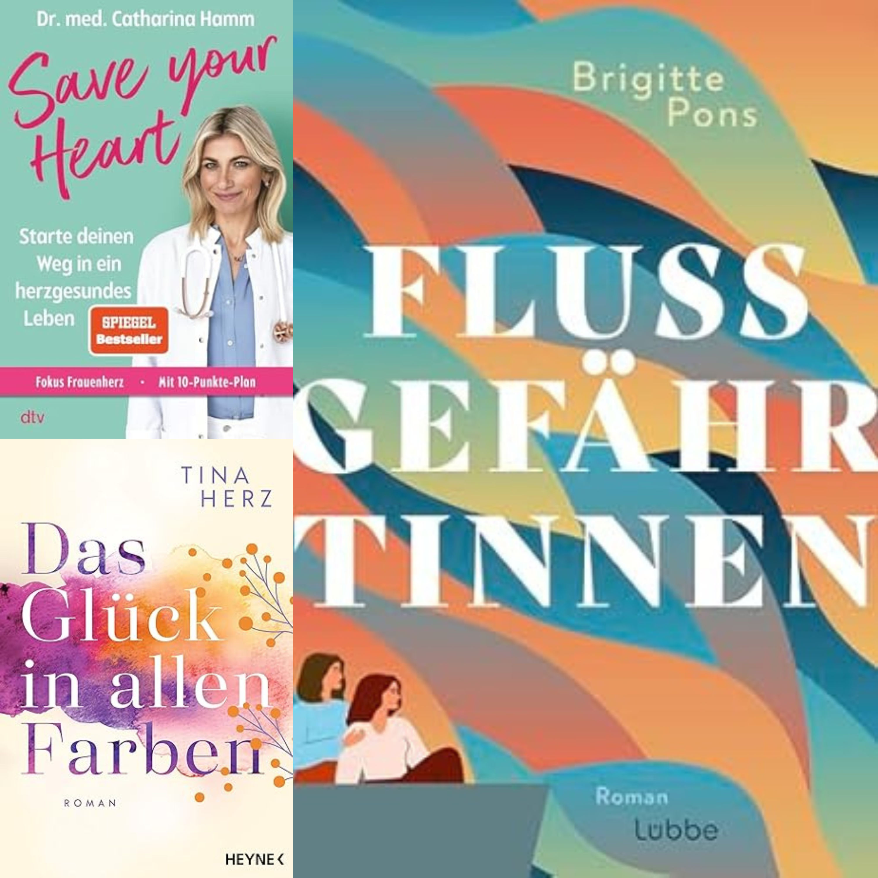 (217) Save your Heart: Warum Frauenherzen anders schlagen!