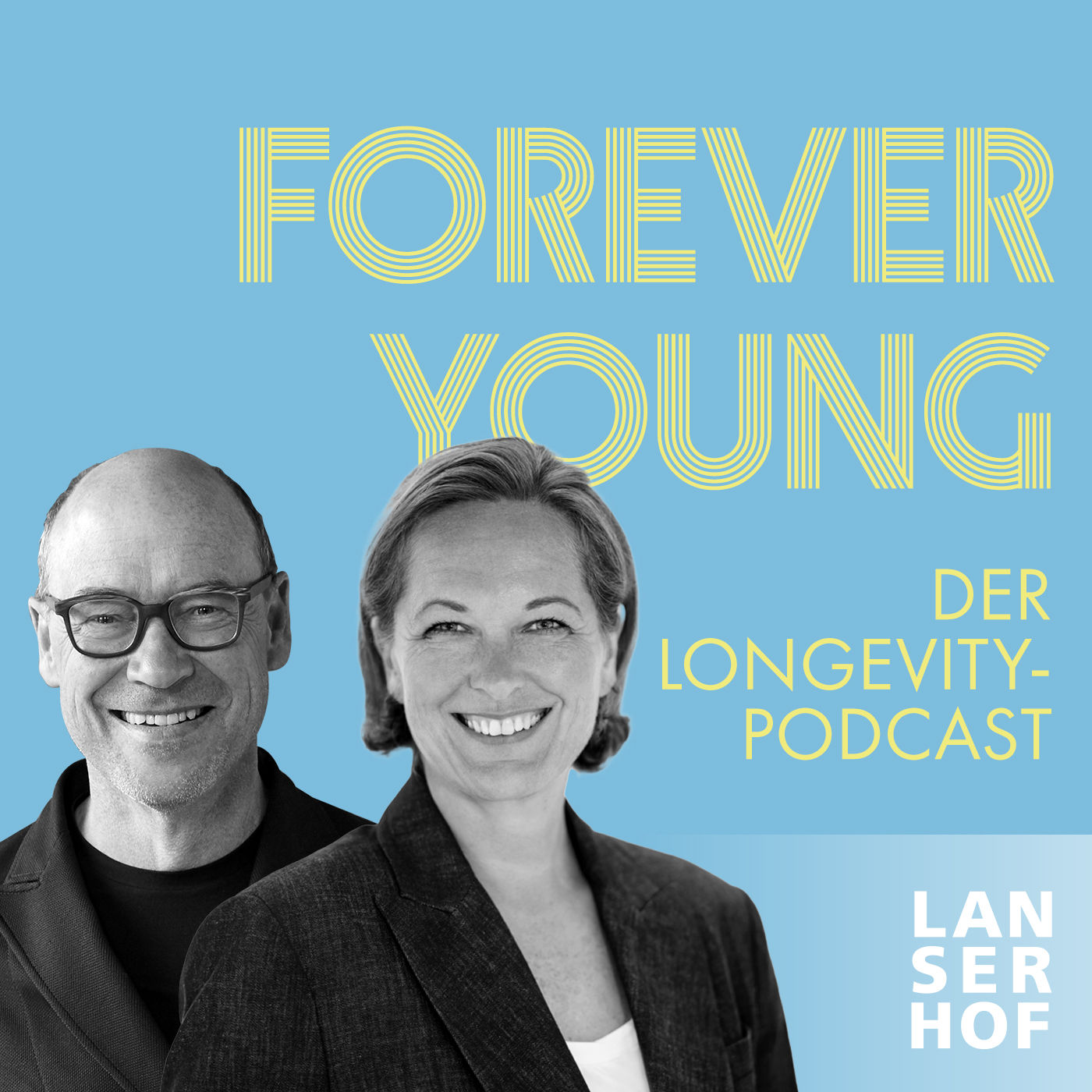 #217 Special: Von Dünen und Gesundheit: Einblicke in den Lanserhof Sylt. Mit Dr. Christian Harisch & Dorit von der Osten