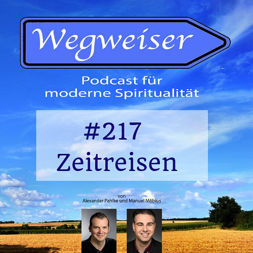 #217 Zeitreisen
