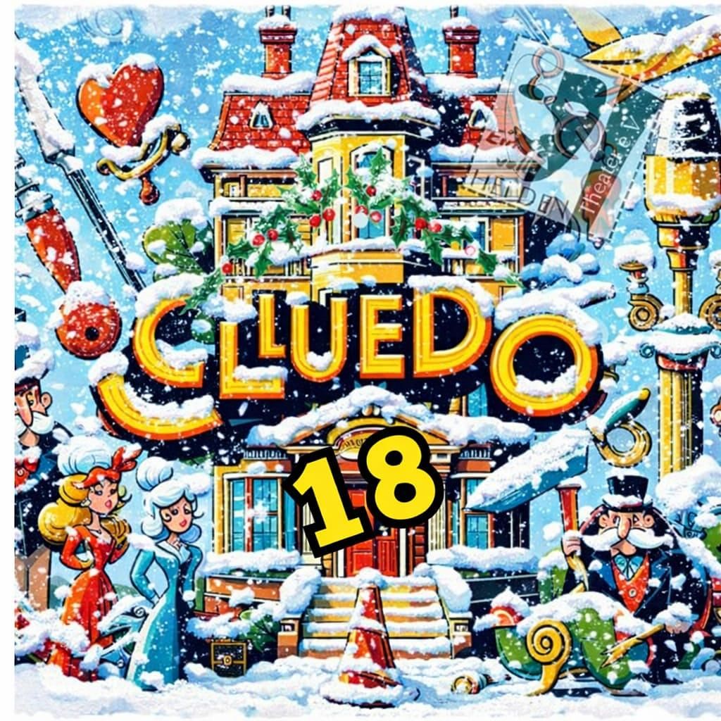 "2.18" - "A Clue Christmas Story"