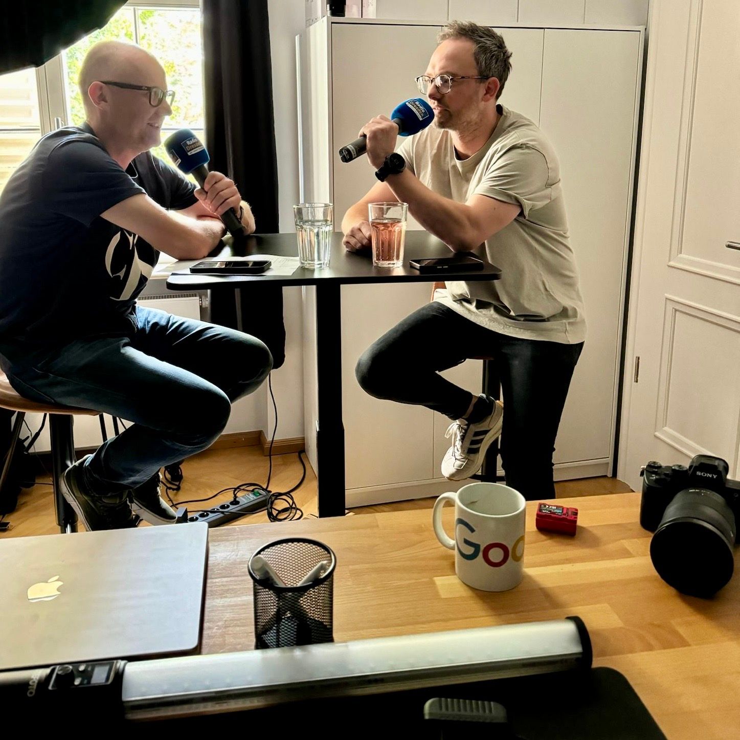 #218 „Alpträume von Diego Klimowicz“ mit Marcus Hesse