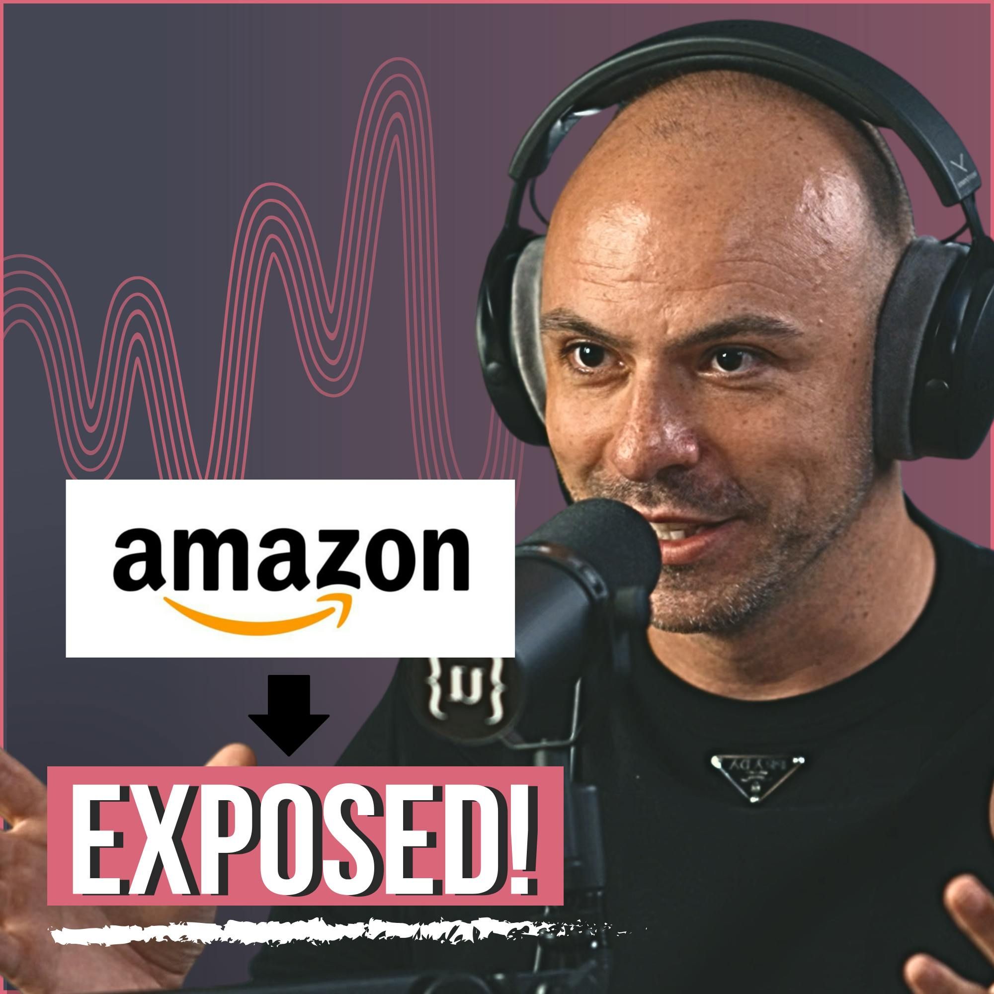 #218 Amazon exposed: Das größte Abzocker-System der Welt? (Pavel Saper)