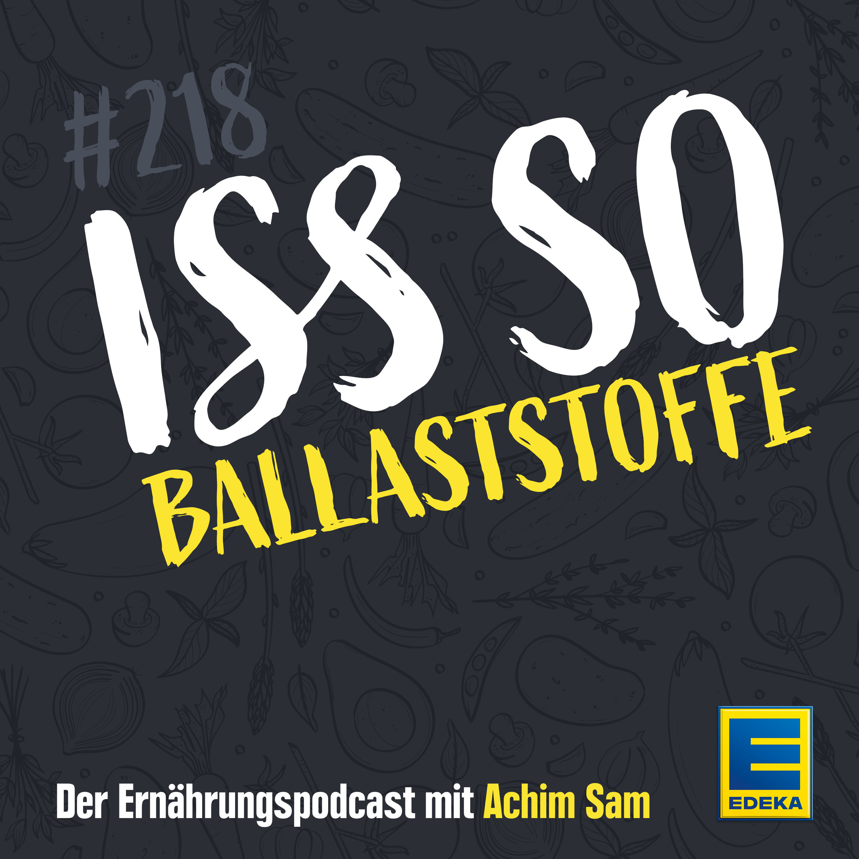 218: Ballaststoffe – Blähungen, Blutzucker und Mikrobiom