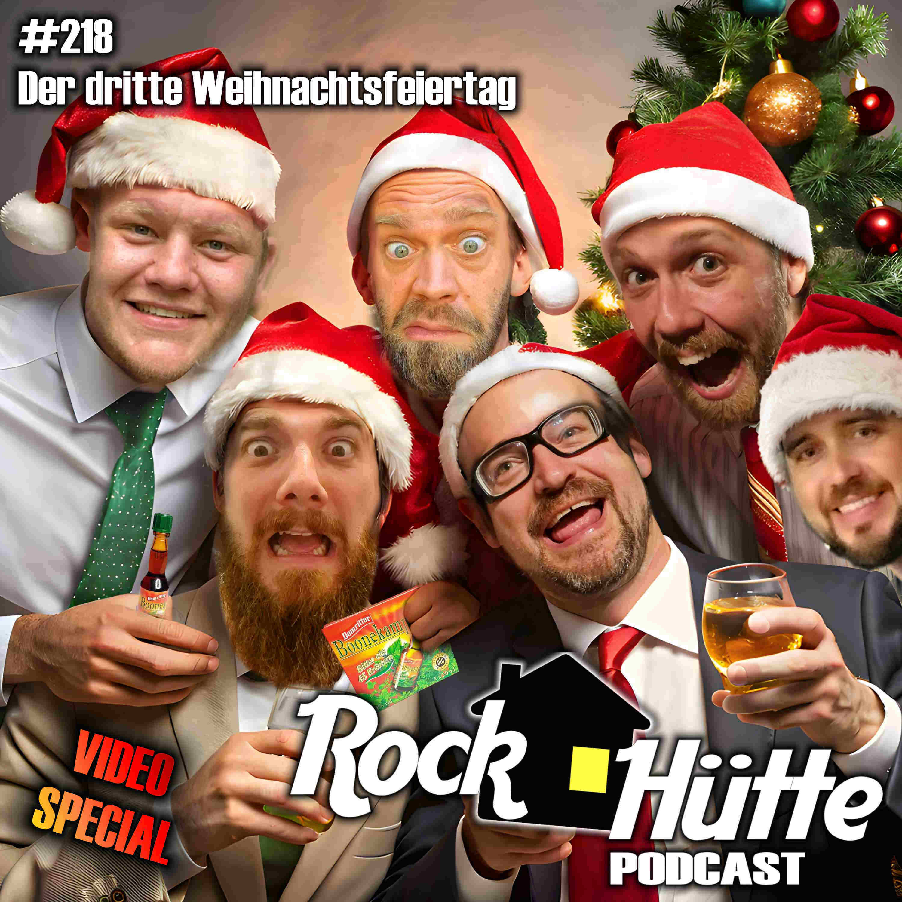 #218 | Der dritte Weihnachtsfeiertag (Video Special)