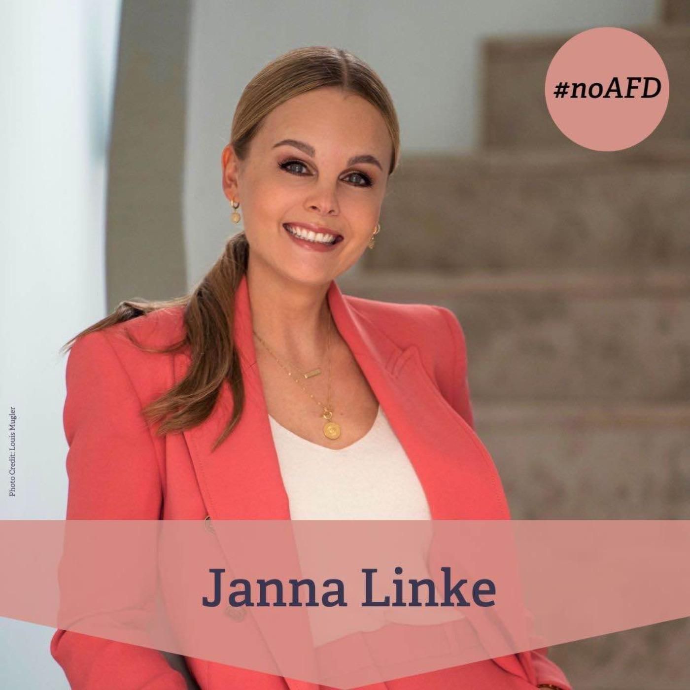 #218 Janna Linke – Journalismus, Haltung und Öffentlichkeit