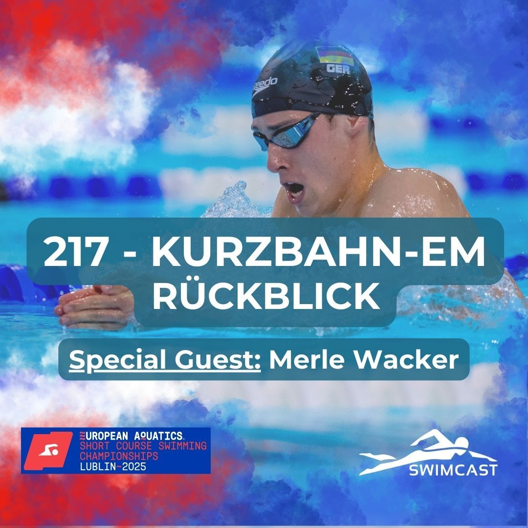 218 - Kurzbahn-EM Rückblick