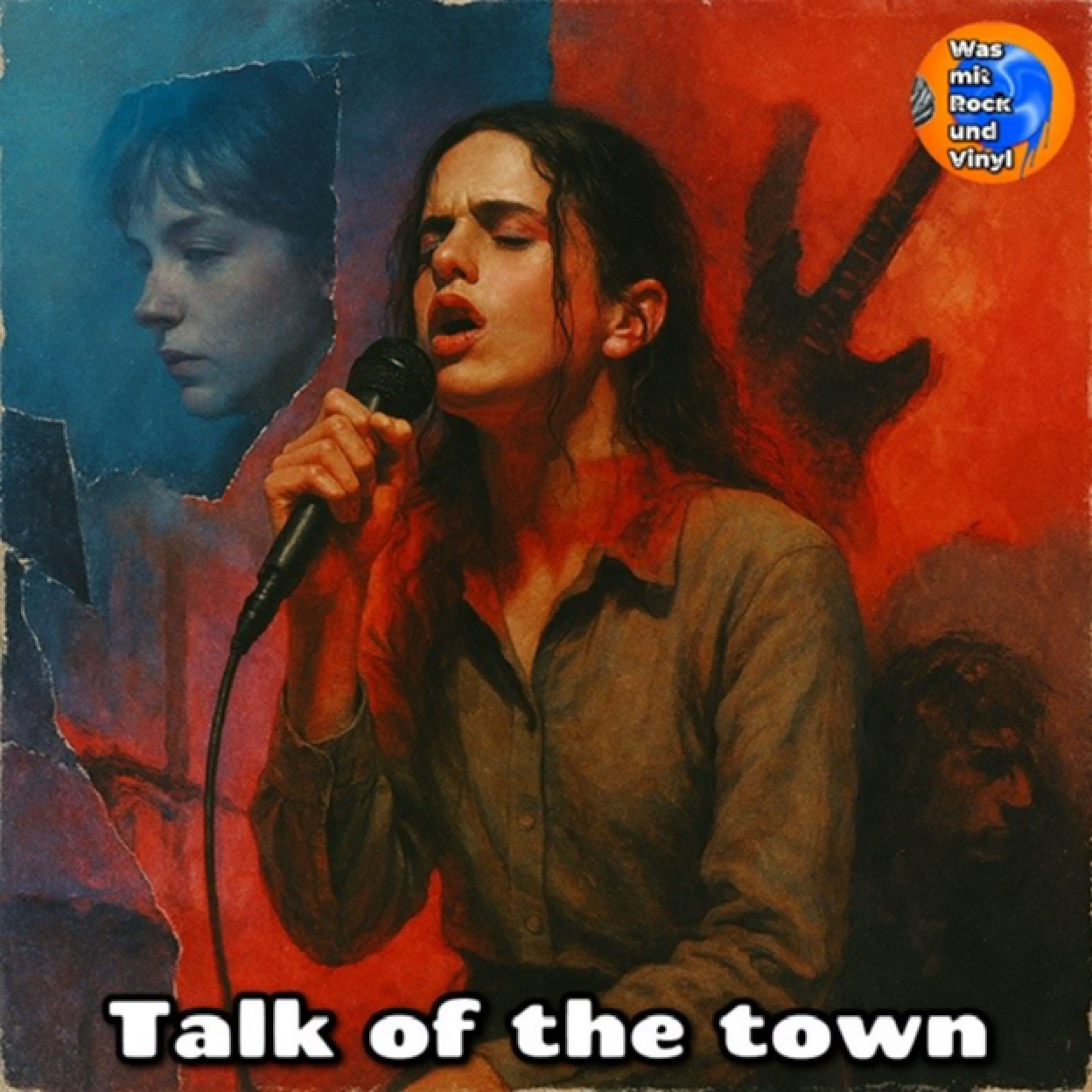 #218 Talk of the town - 5 Alben, die 2025 für Furore gesorgt haben 🥸