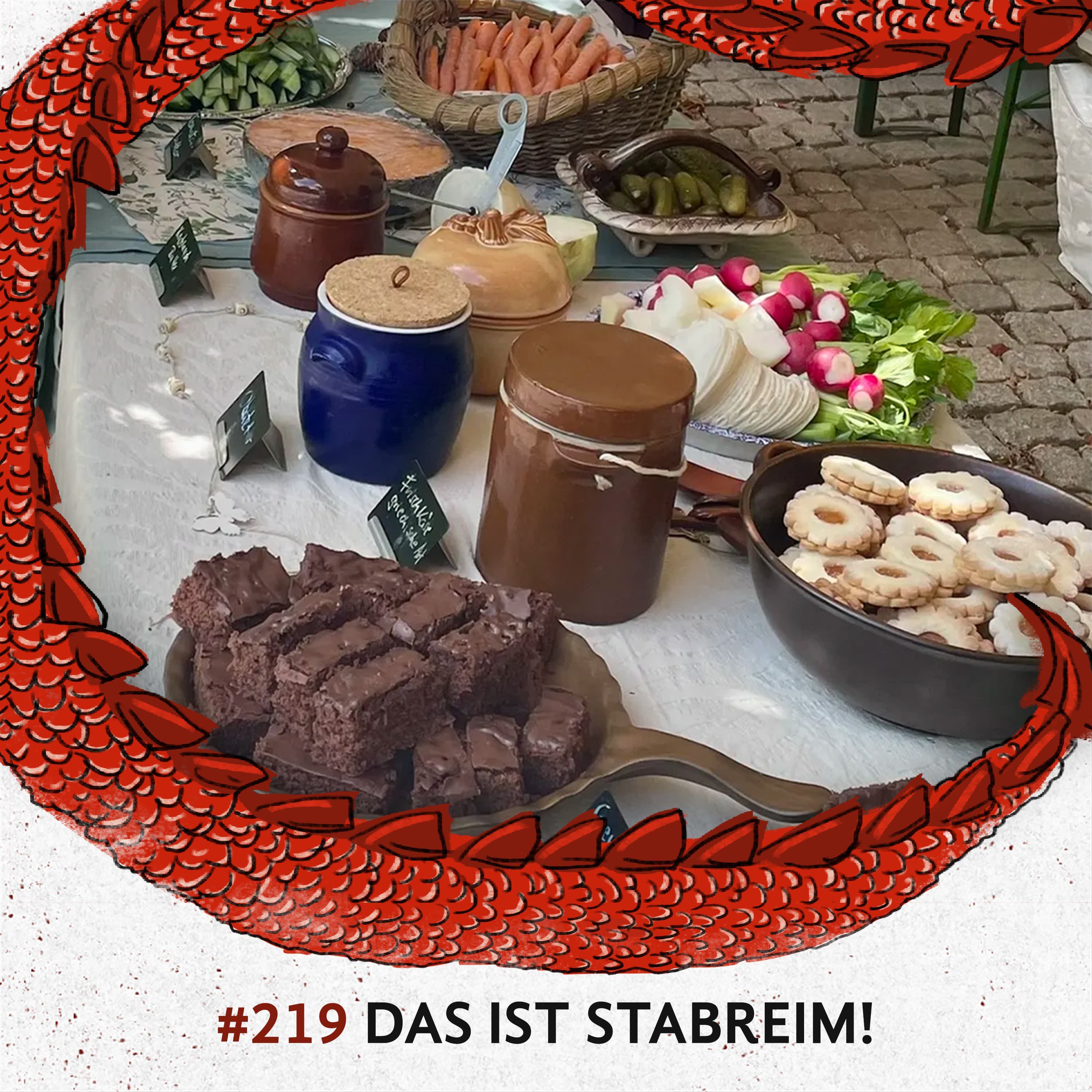 219 Das ist STABREIM!