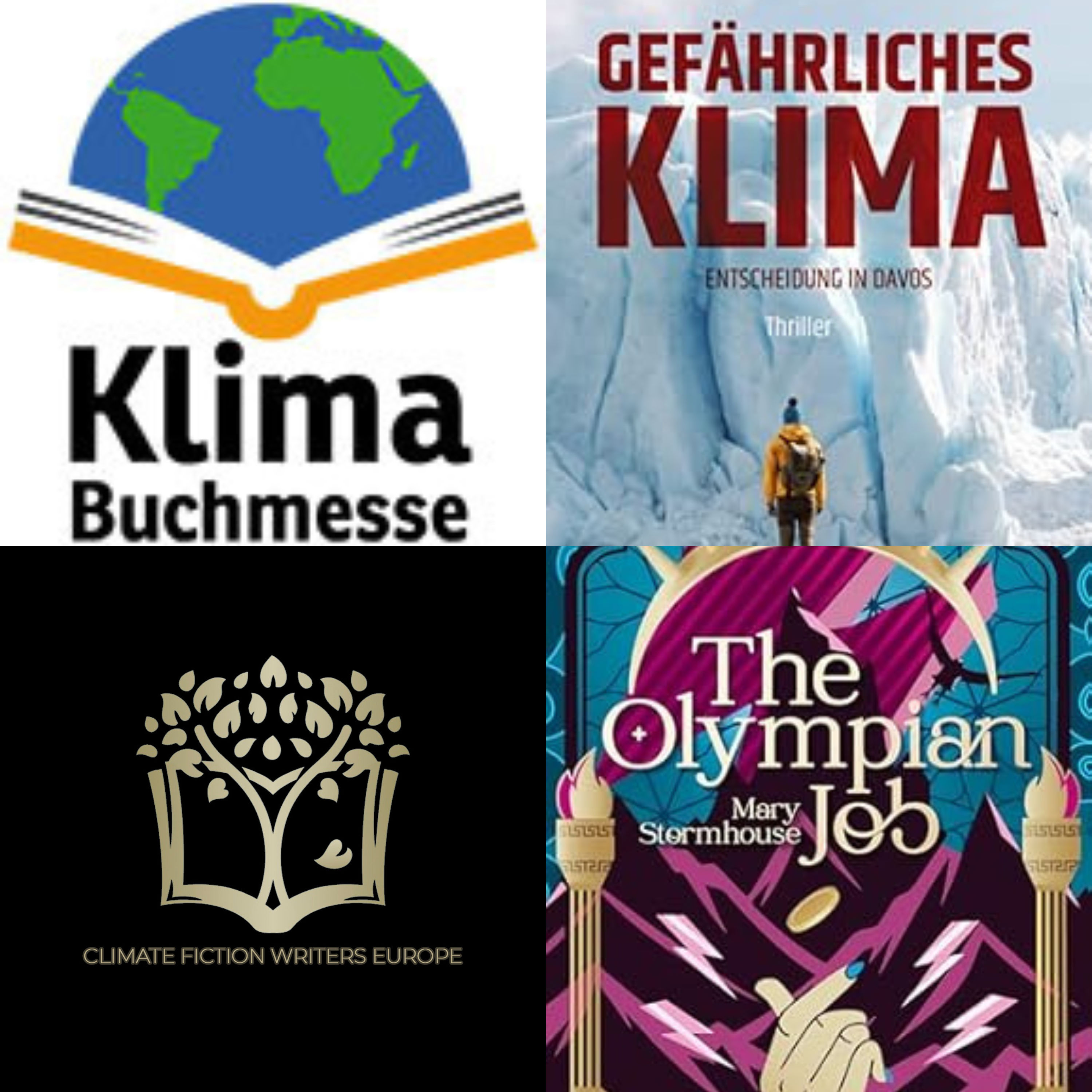 (219) Gefährliches Klima: An Olympian Job!