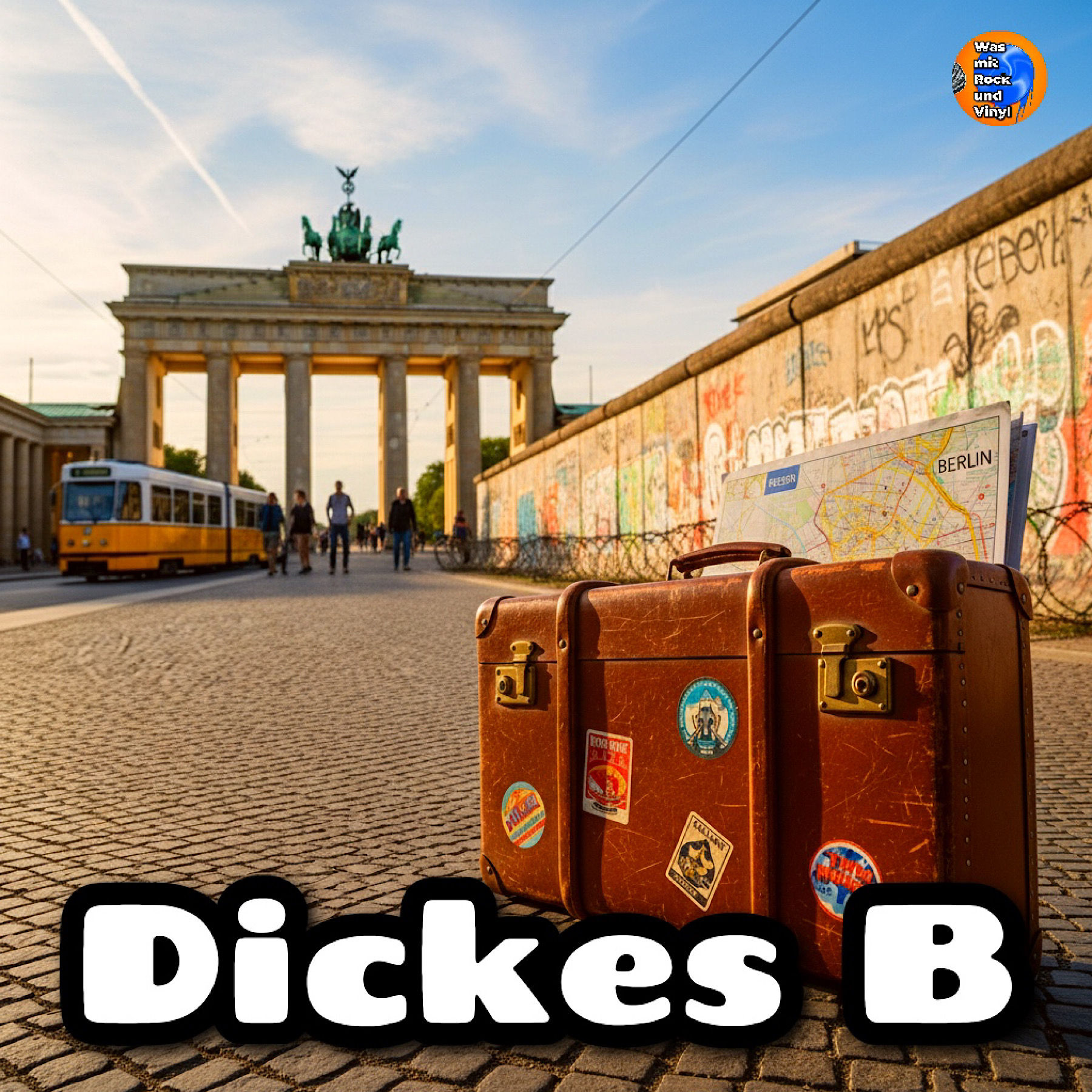 #219 Lieder der Großstadt - Ich habe noch einen Koffer in Berlin