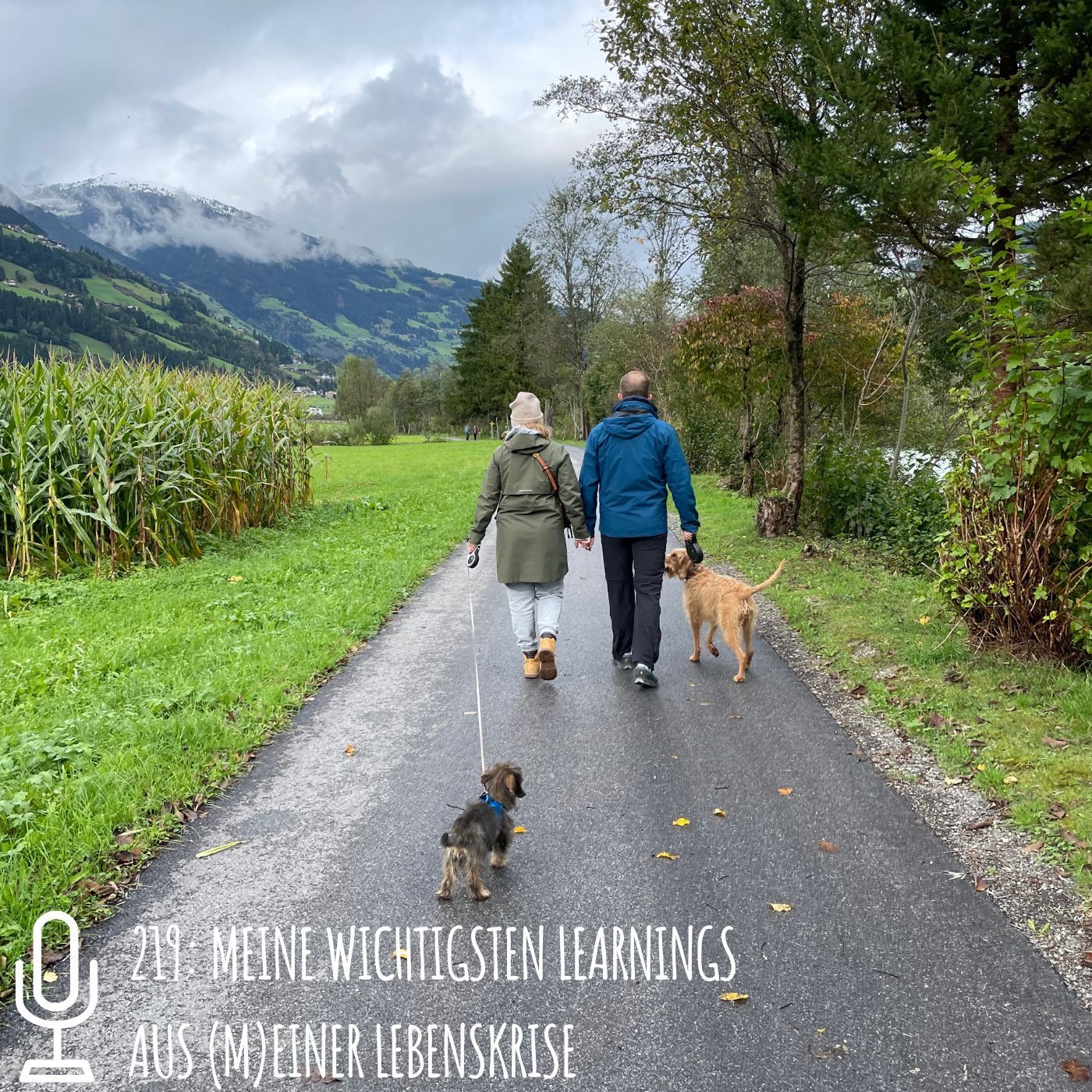 219: Meine wichtigsten Learnings aus (m)einer Lebenskrise