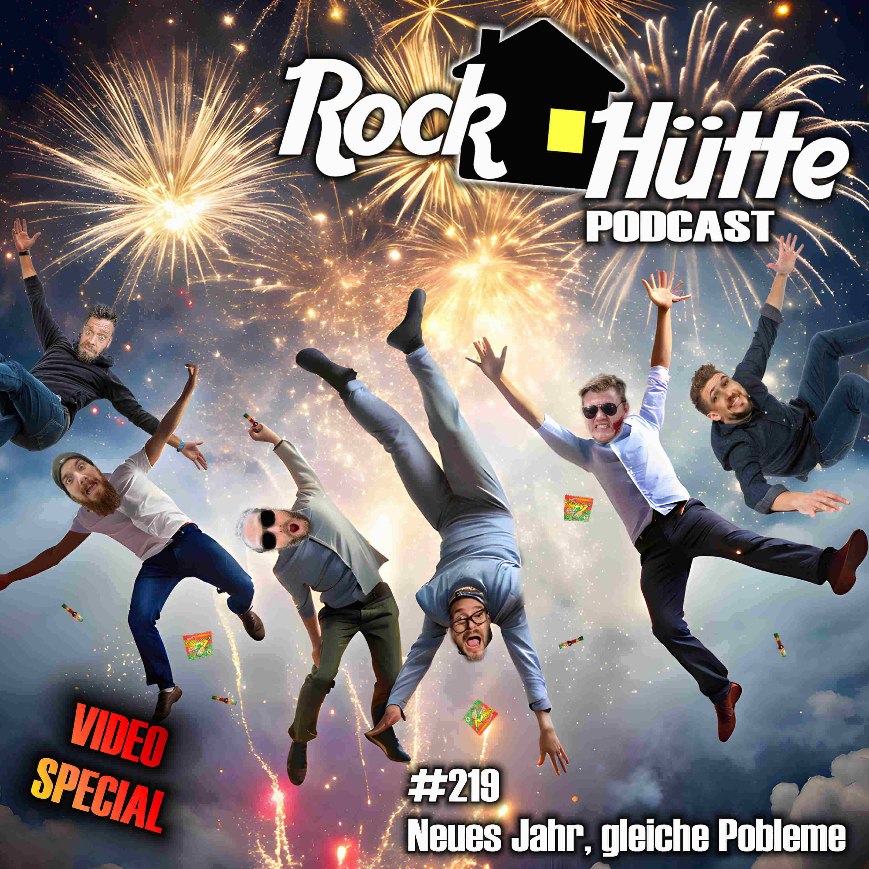 #219 | Neues Jahr, gleiche Probleme (Video Special)