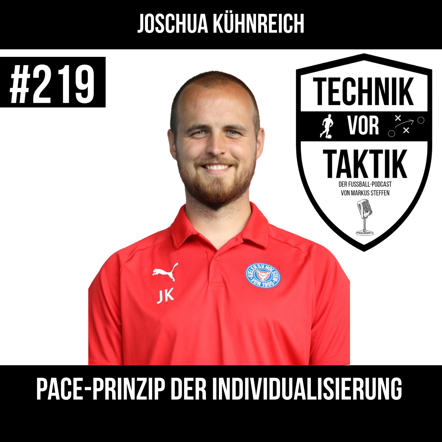 #219 PACE-Prinzip der Individualisierung - mit Joschua Kühnreich
