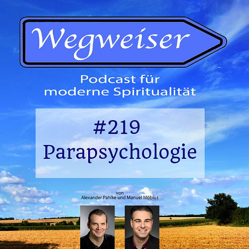 #219 Parapsychologie