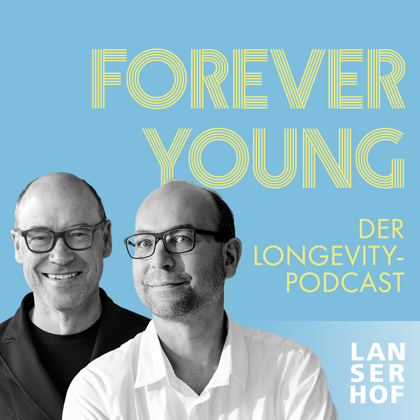 #219 Special: Meer, Gesundheit, Sylt: Die Medizin am Lanserhof. Mit Dr. Christian Harisch & Dr. Jan Stritzke