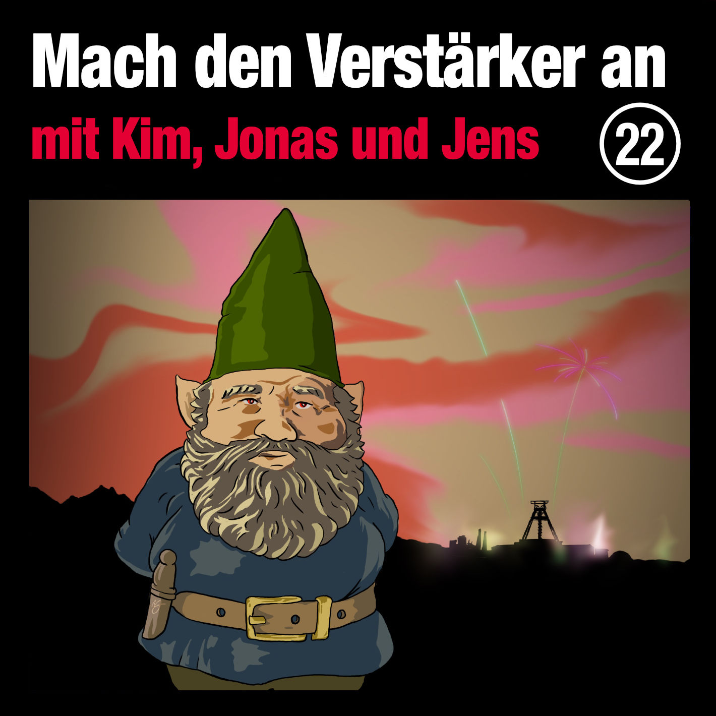 #22 | #139 Was für ein Theater