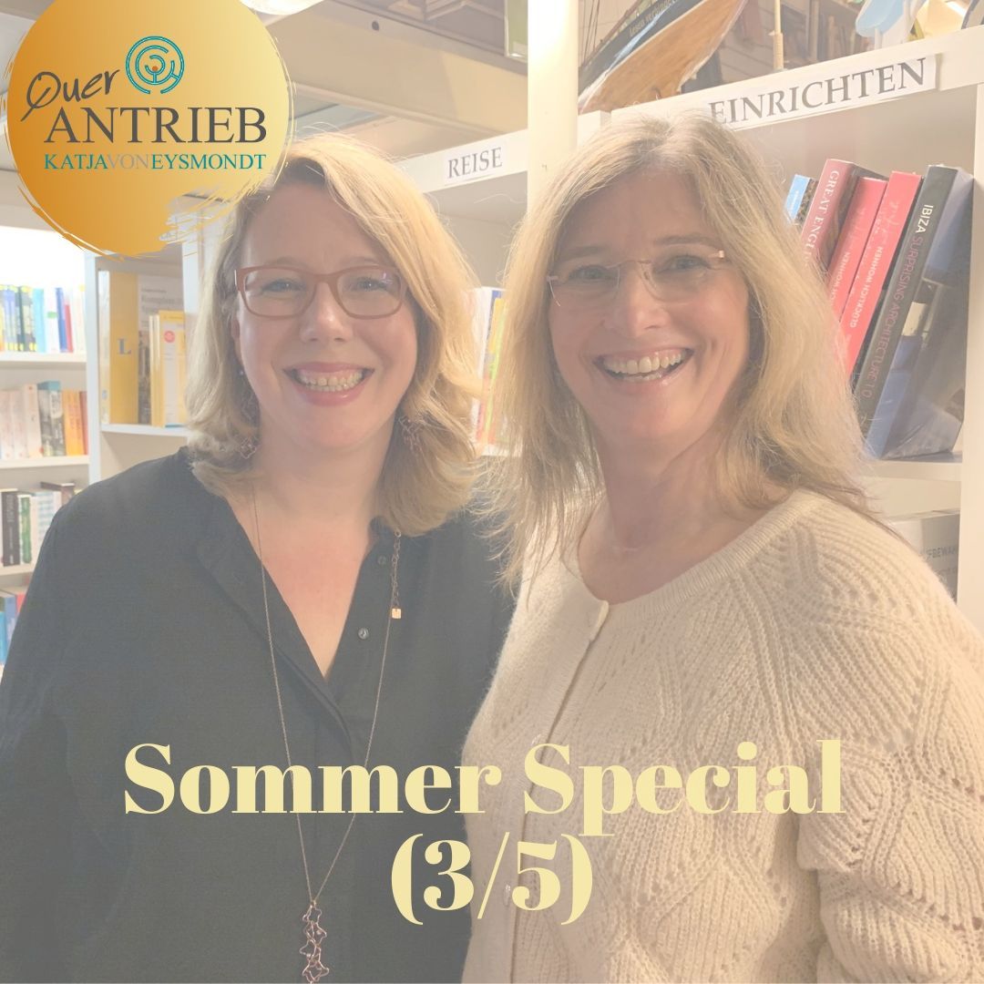 #22 (3/5) Sommer-Special: Interview mit Workshopkollegin & Autorin Ursula Kollritsch