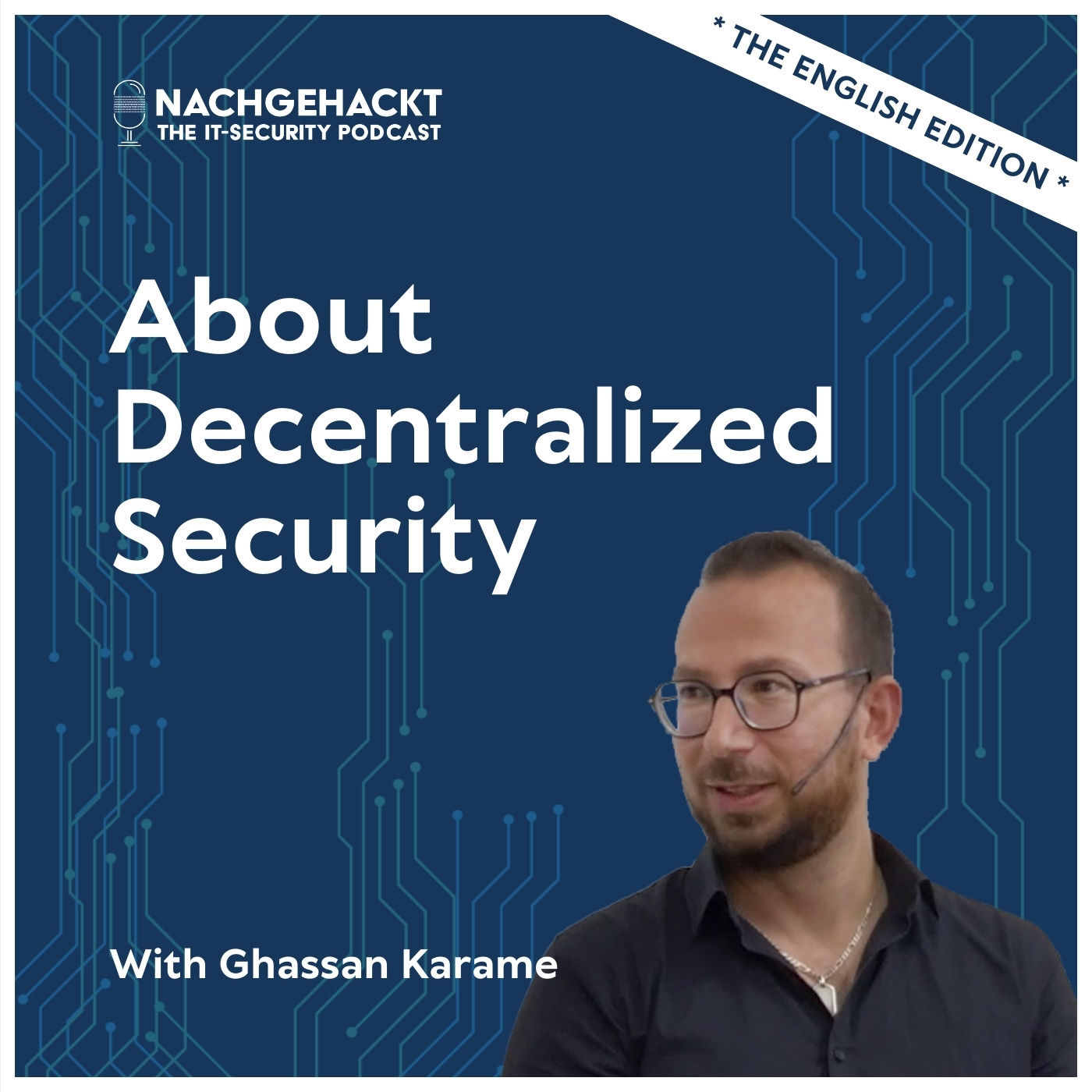 #22 About Decentralized Security
