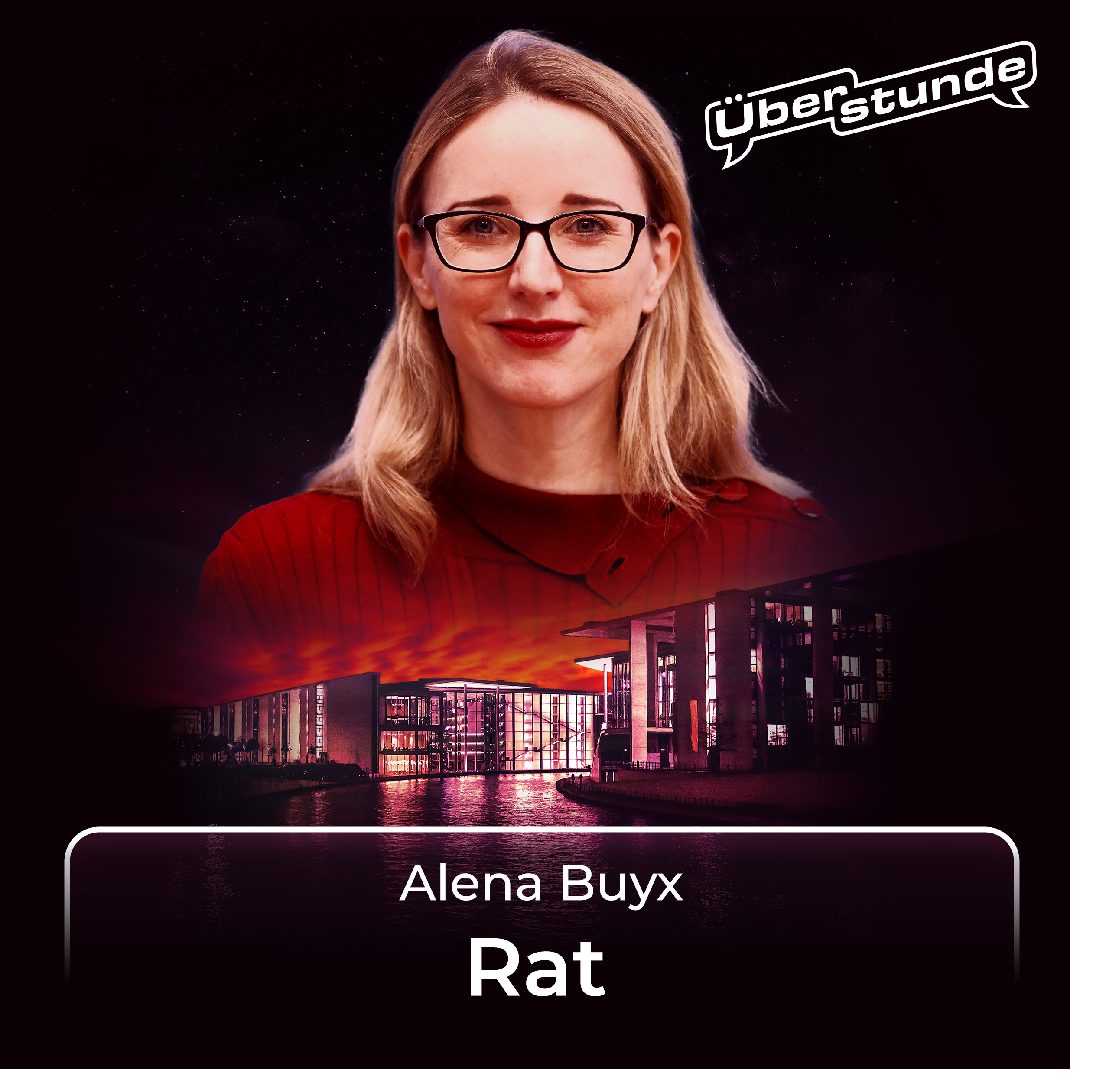#22 Alena Buyx über “Rat” - Express