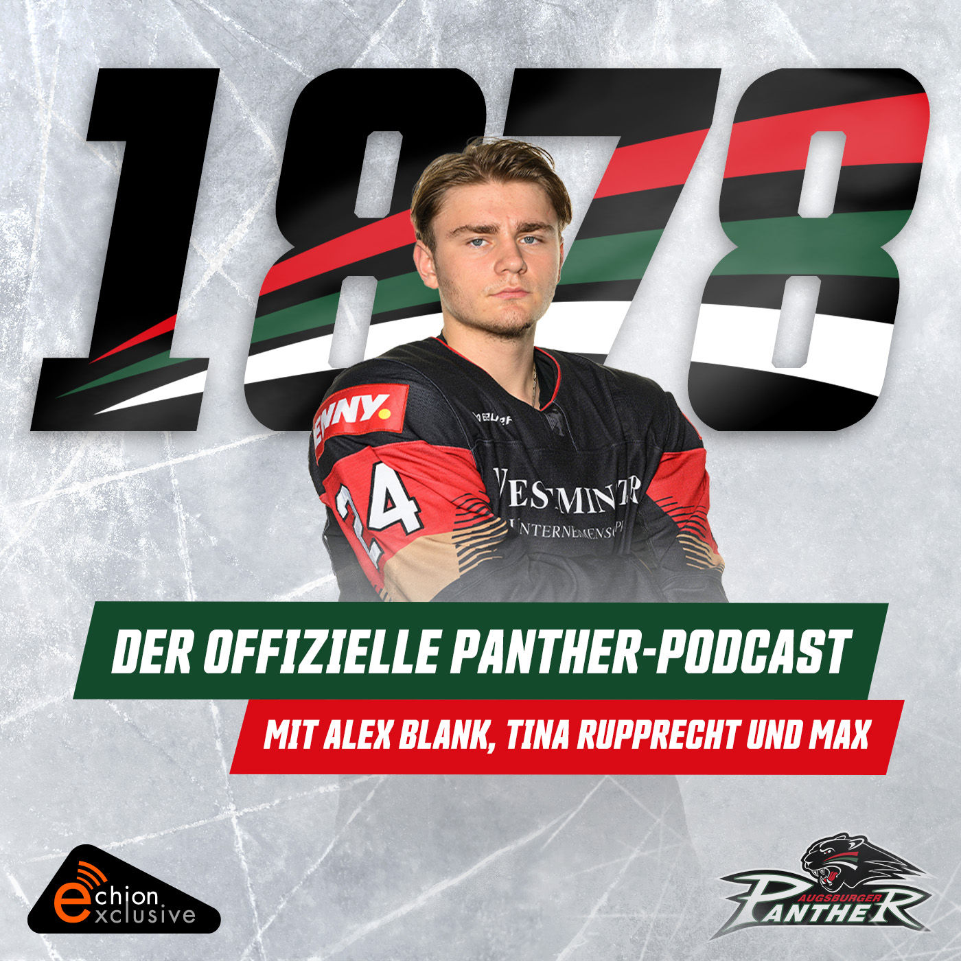 #22 Alex Blank: "Man sollte immer Respekt vor älteren Spielern haben, aber ich hab mir jetzt nie was gefallen lassen."