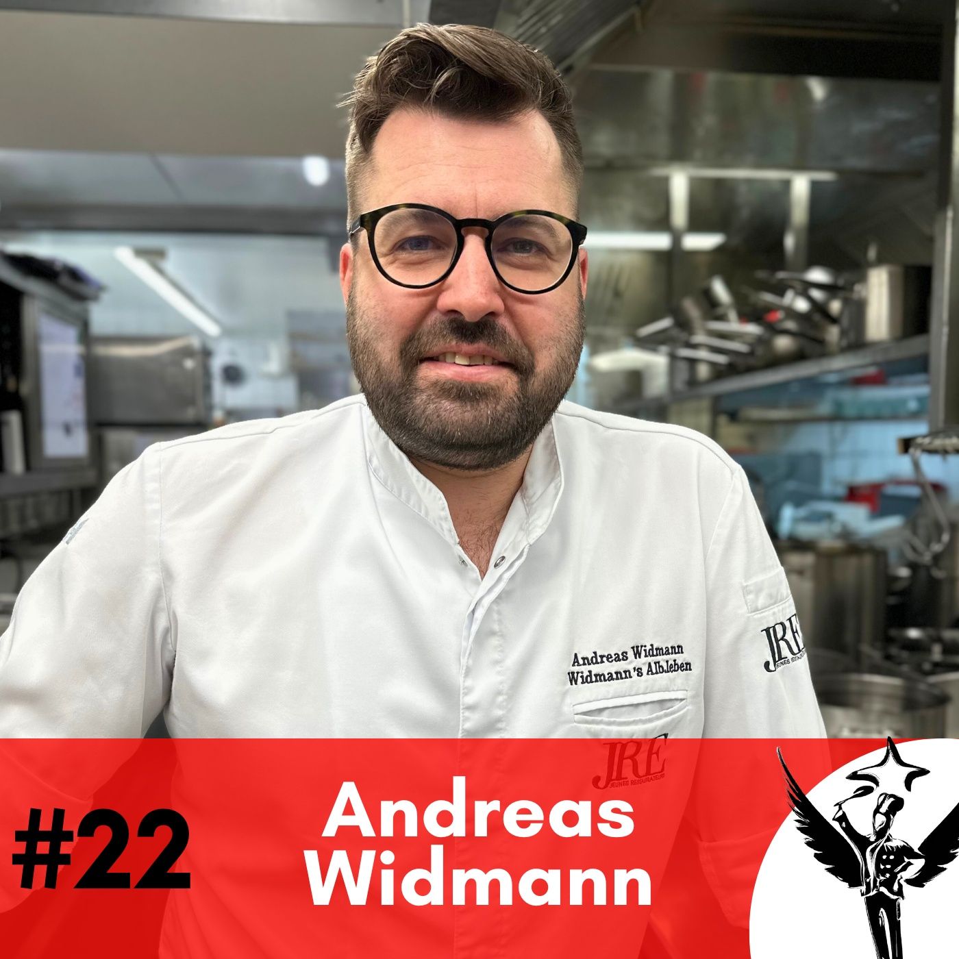 #22 Andreas Widmann - Maultaschen & Mehr: Die Seele der schwäbischen Küche