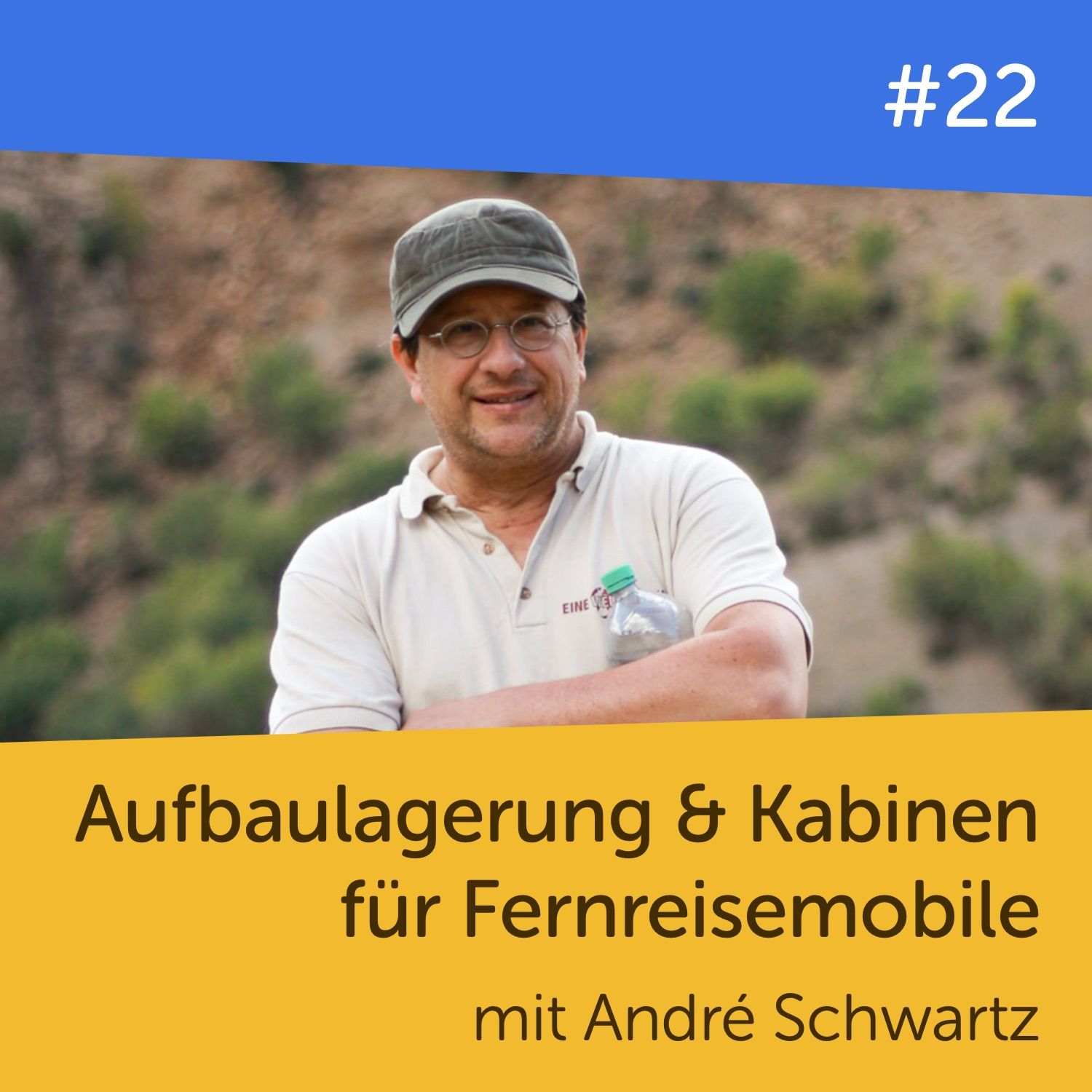 #22 Aufbaulagerung & Kabinen für Fernreisemobile