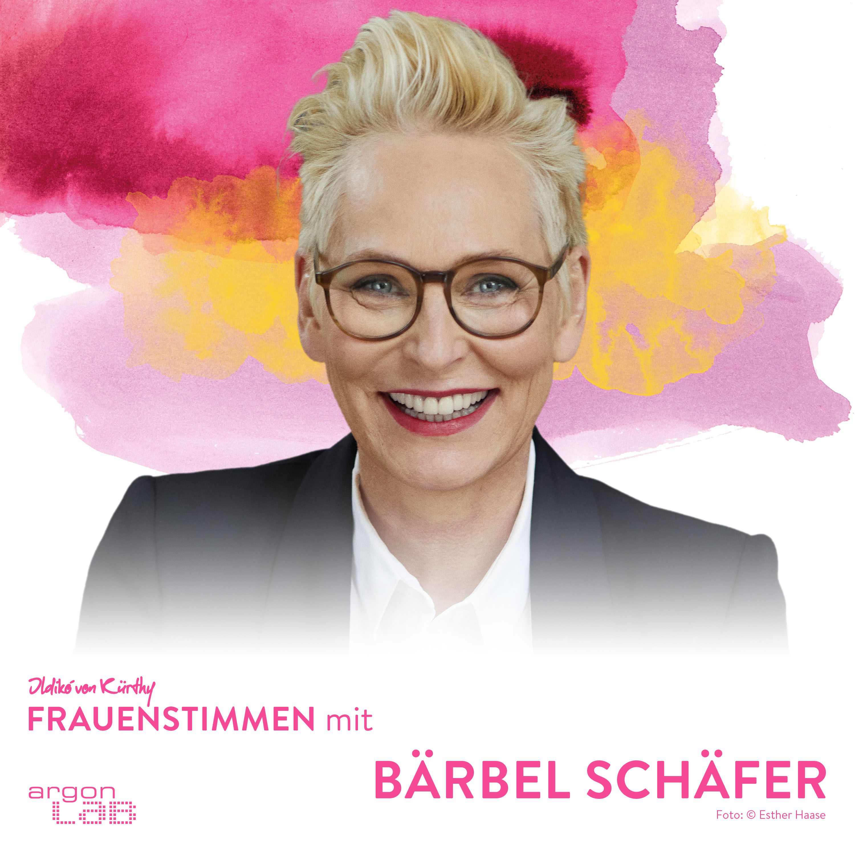 #22 Bärbel Schäfer und die Begegnung mit der Einsamkeit