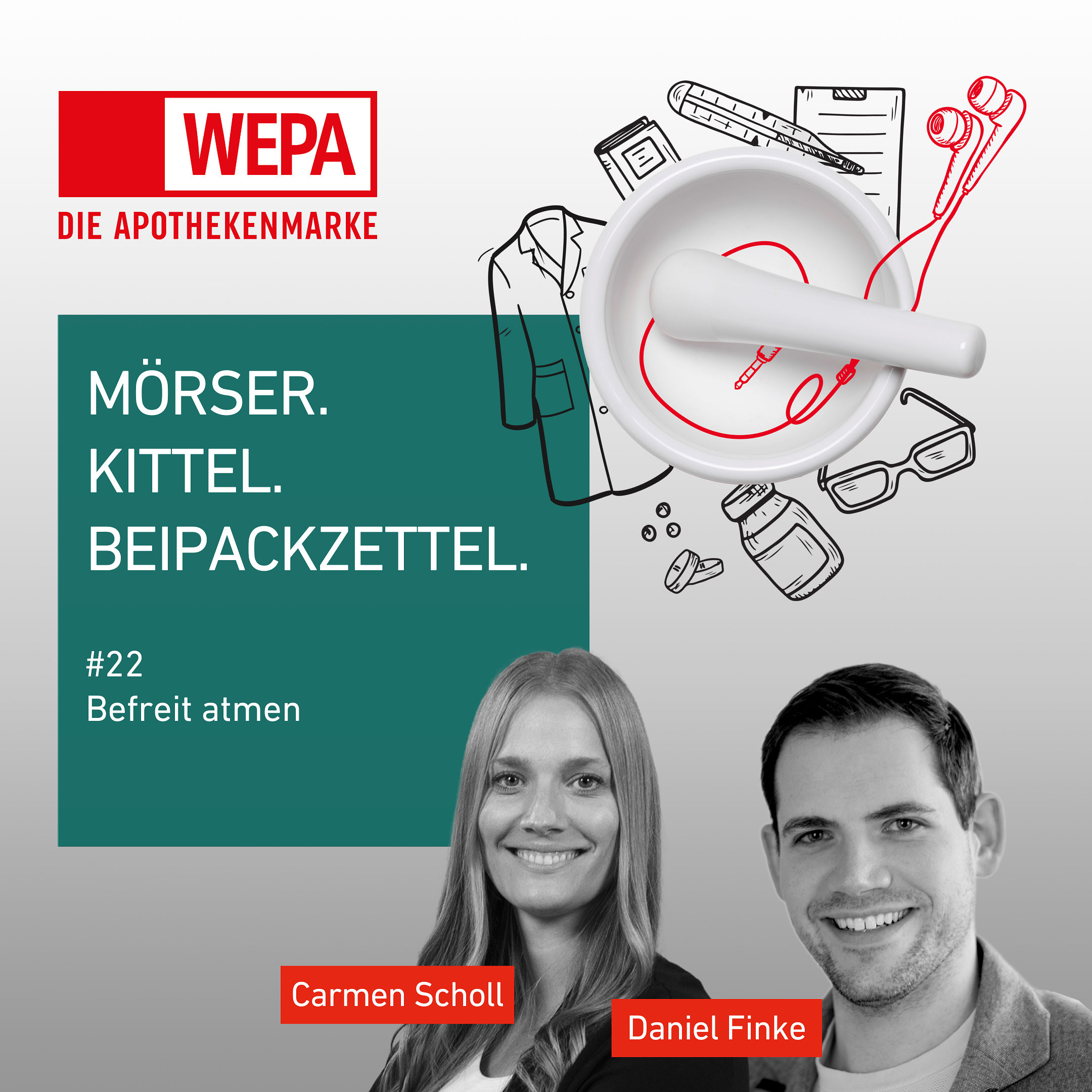 #22 Befreit atmen