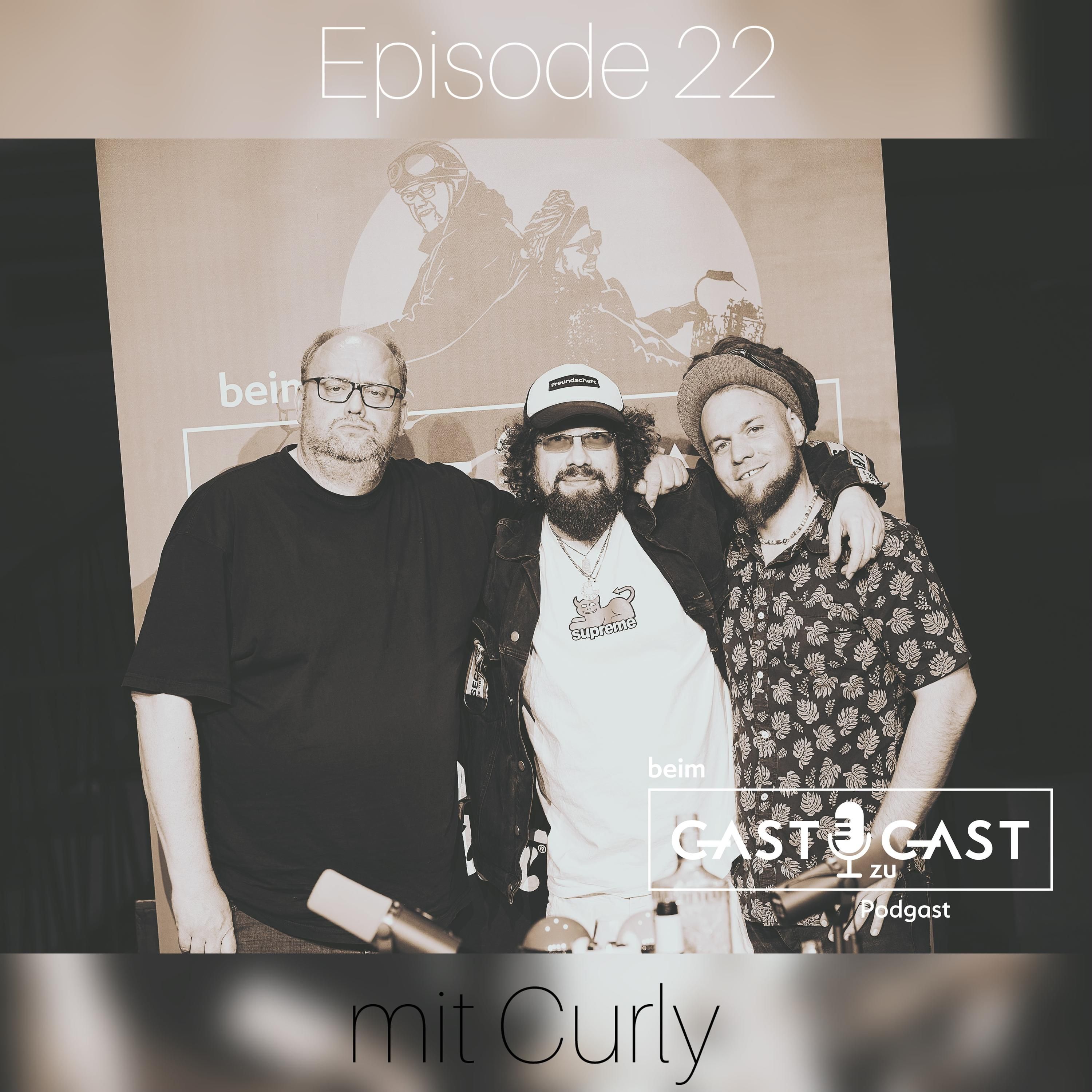 #22 beim Gast zu Gast mit Curly aus Berlin