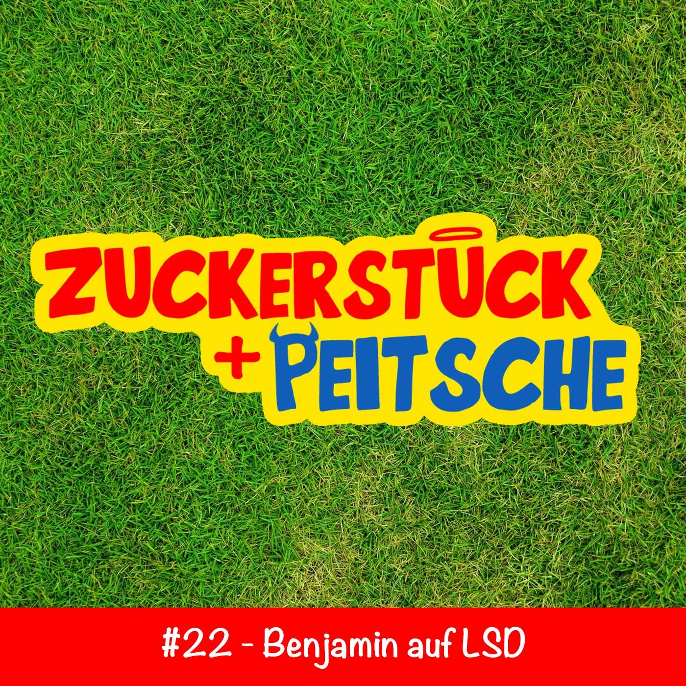 #22 – Benjamin auf LSD