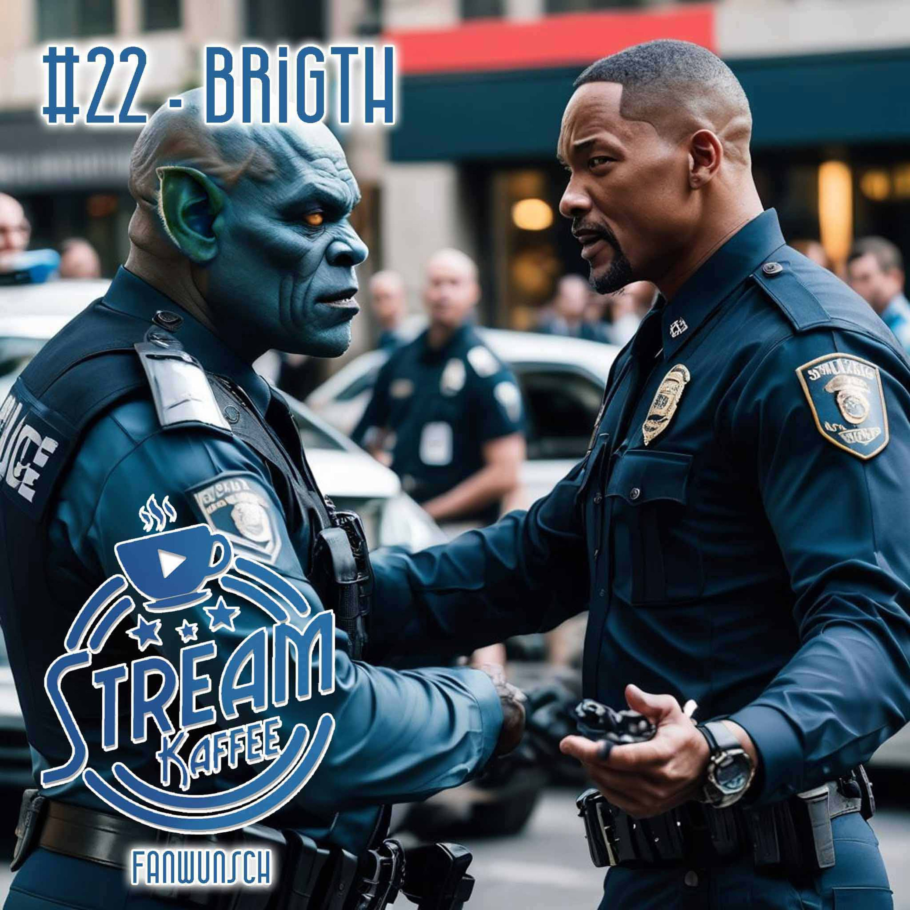 22 - Bright