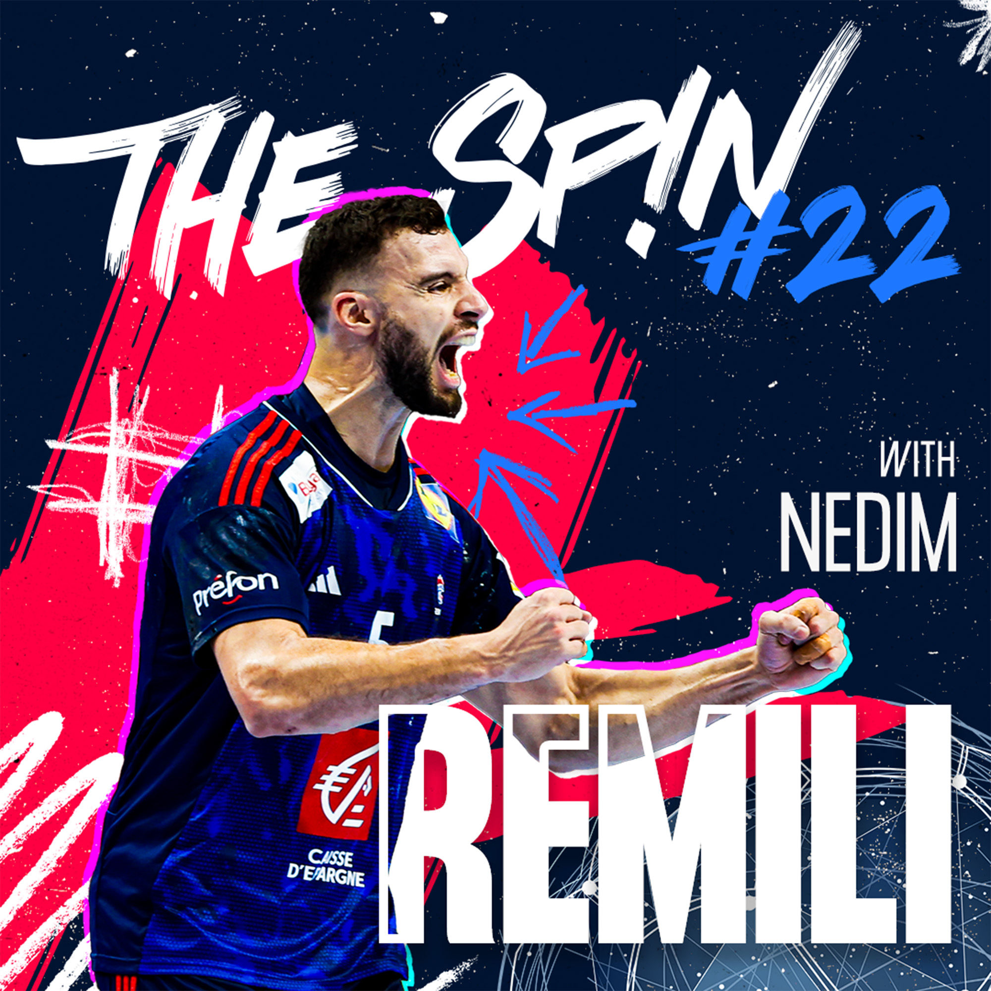 #22 Can Nedim Remili lead Telekom Veszprém to glory?