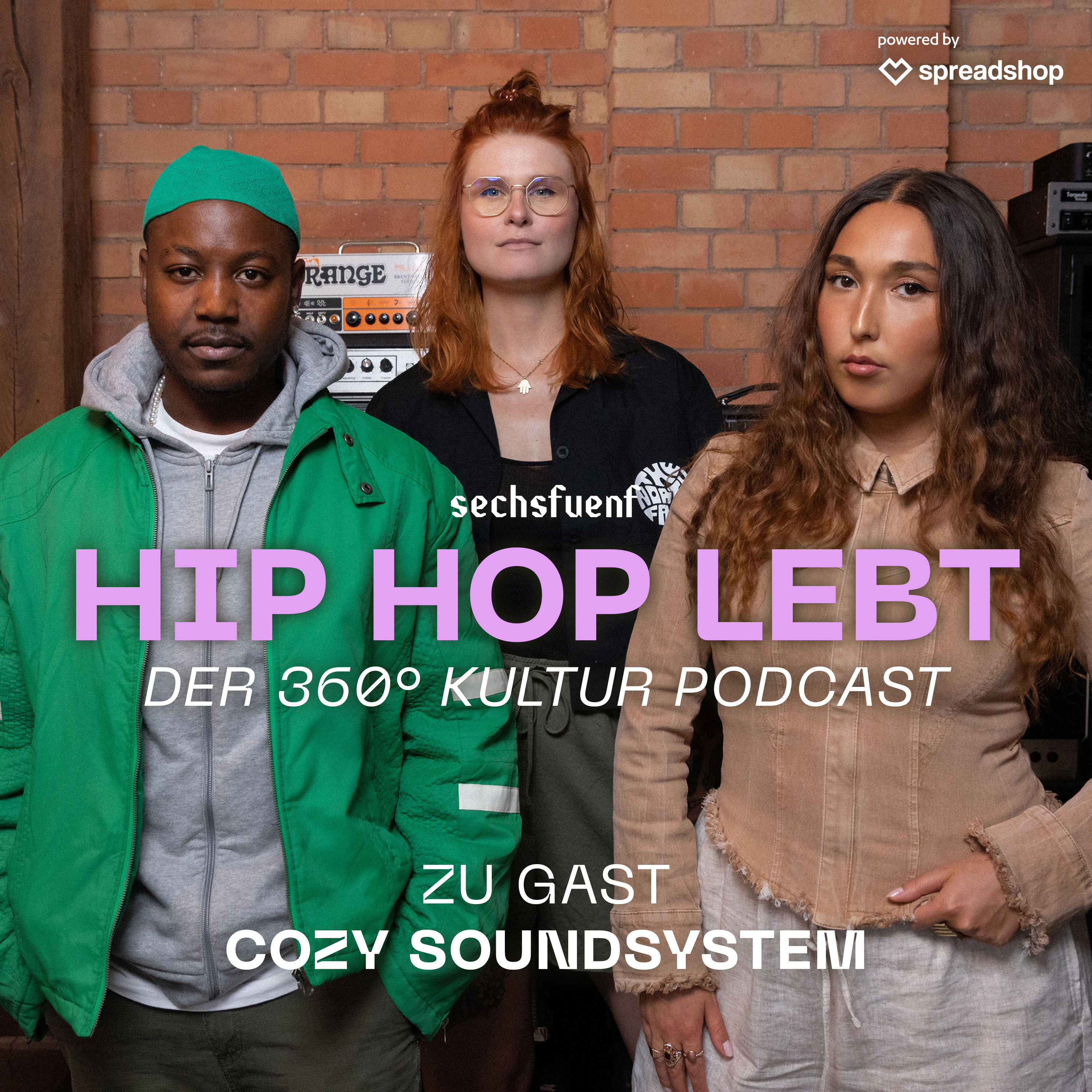 #22 COZY SOUNDSYSTEM - “KEEP IT COZY”