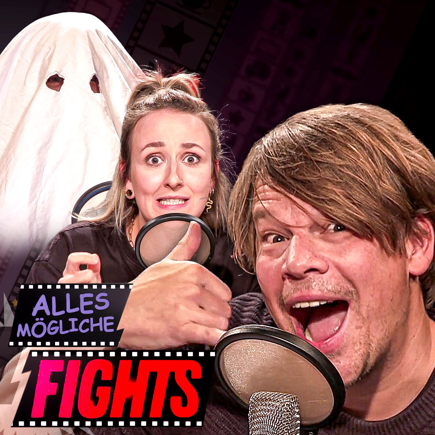 #22 | DAS ist der beste DREIER! mit Florentin, Johanna & Colin