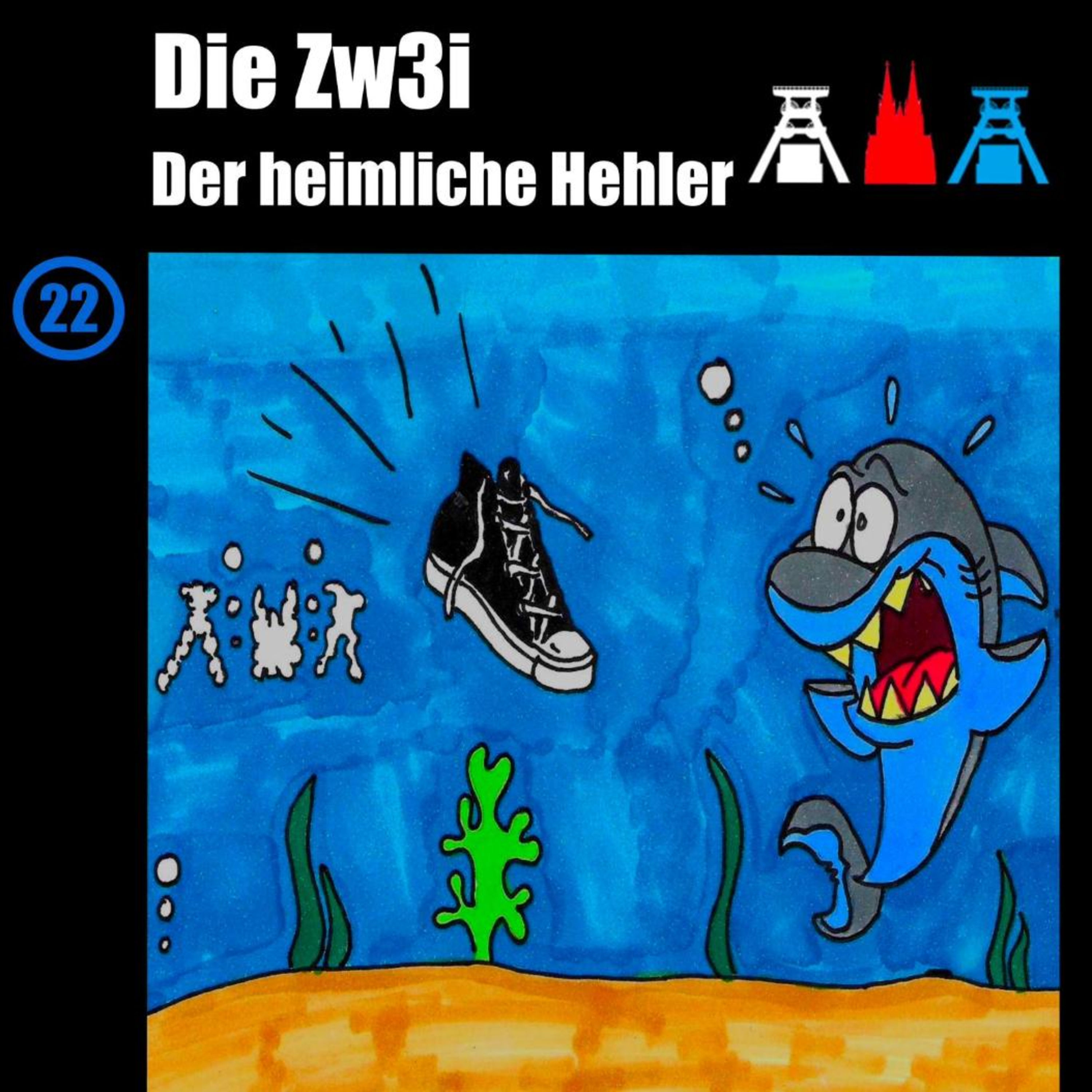 #22 - Die drei ??? - Der heimliche Hehler