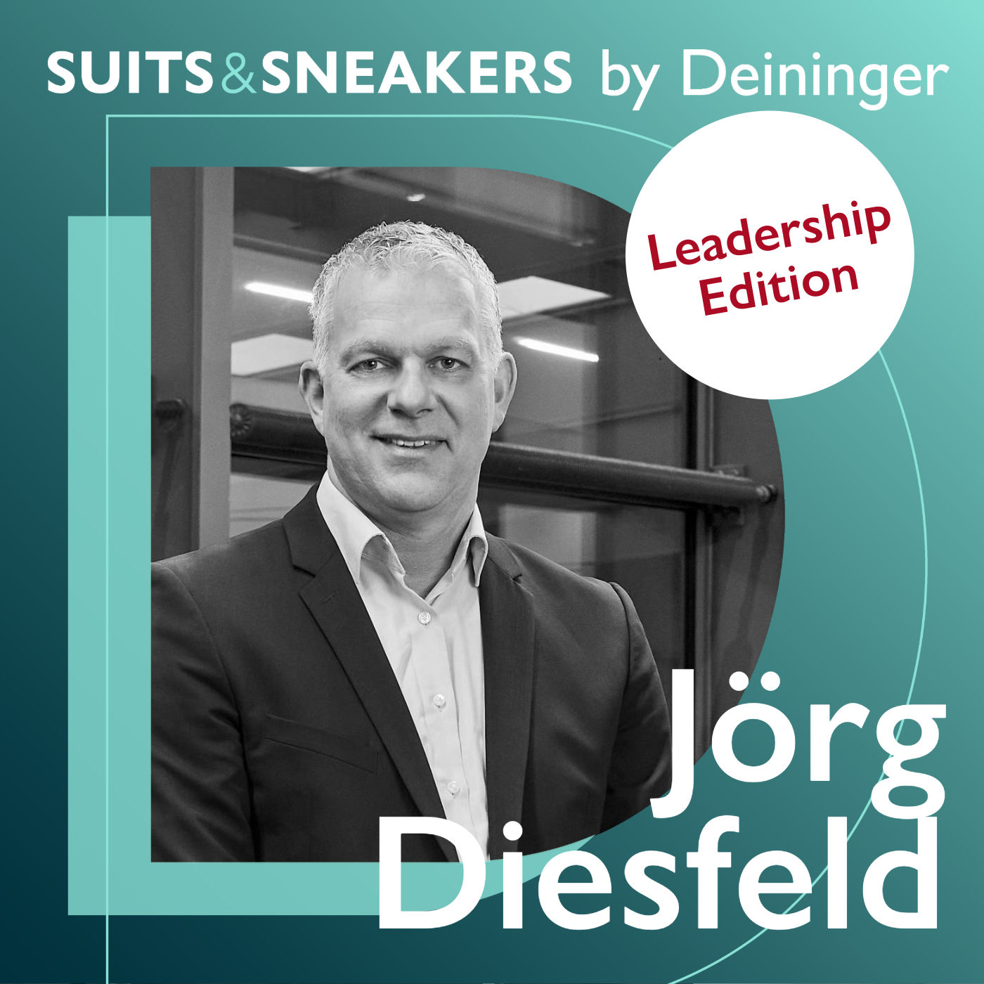 22. Dr. Jörg Diesfeld, Group CFO der tesa SE – Leadership Edition