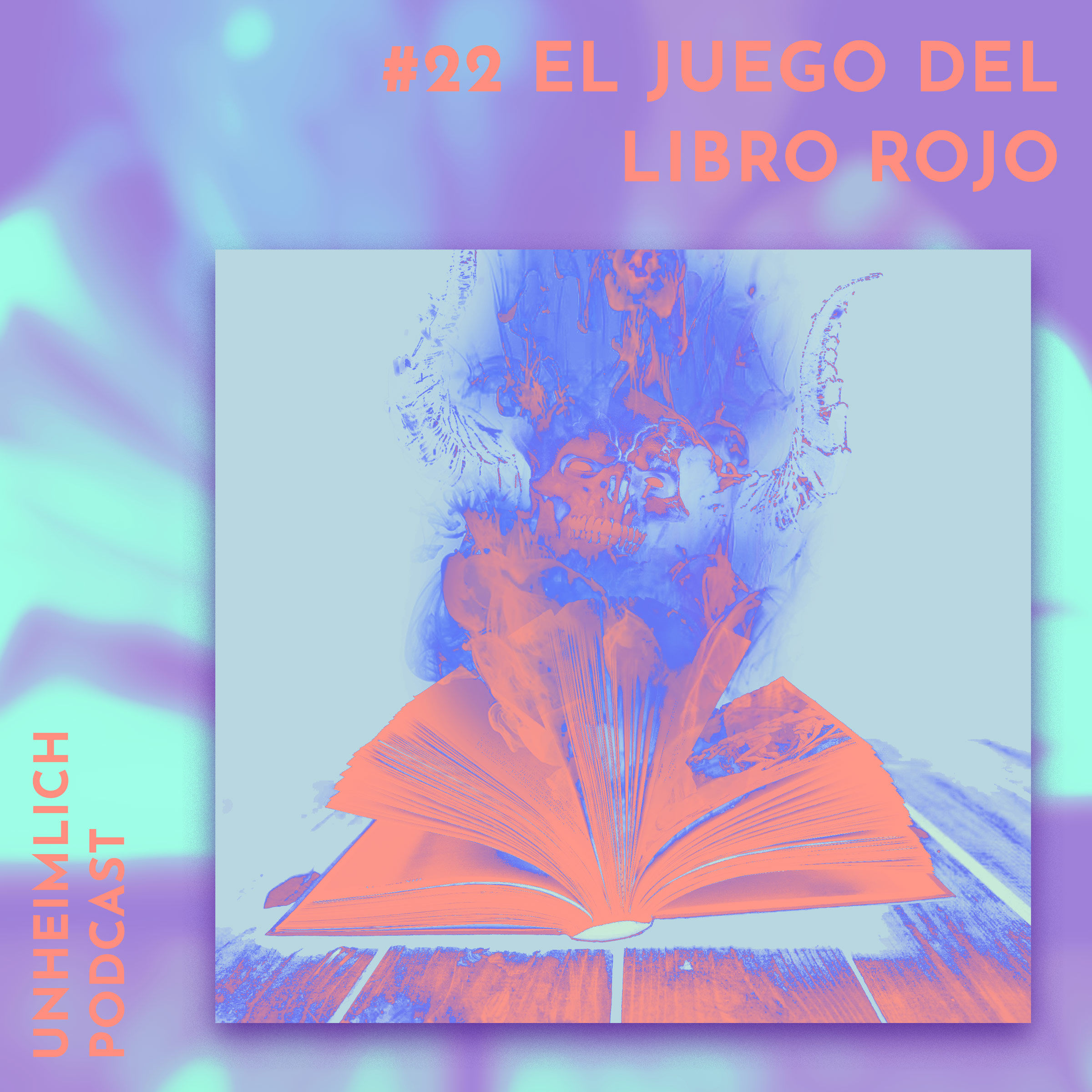 #22 El juego del libro rojo