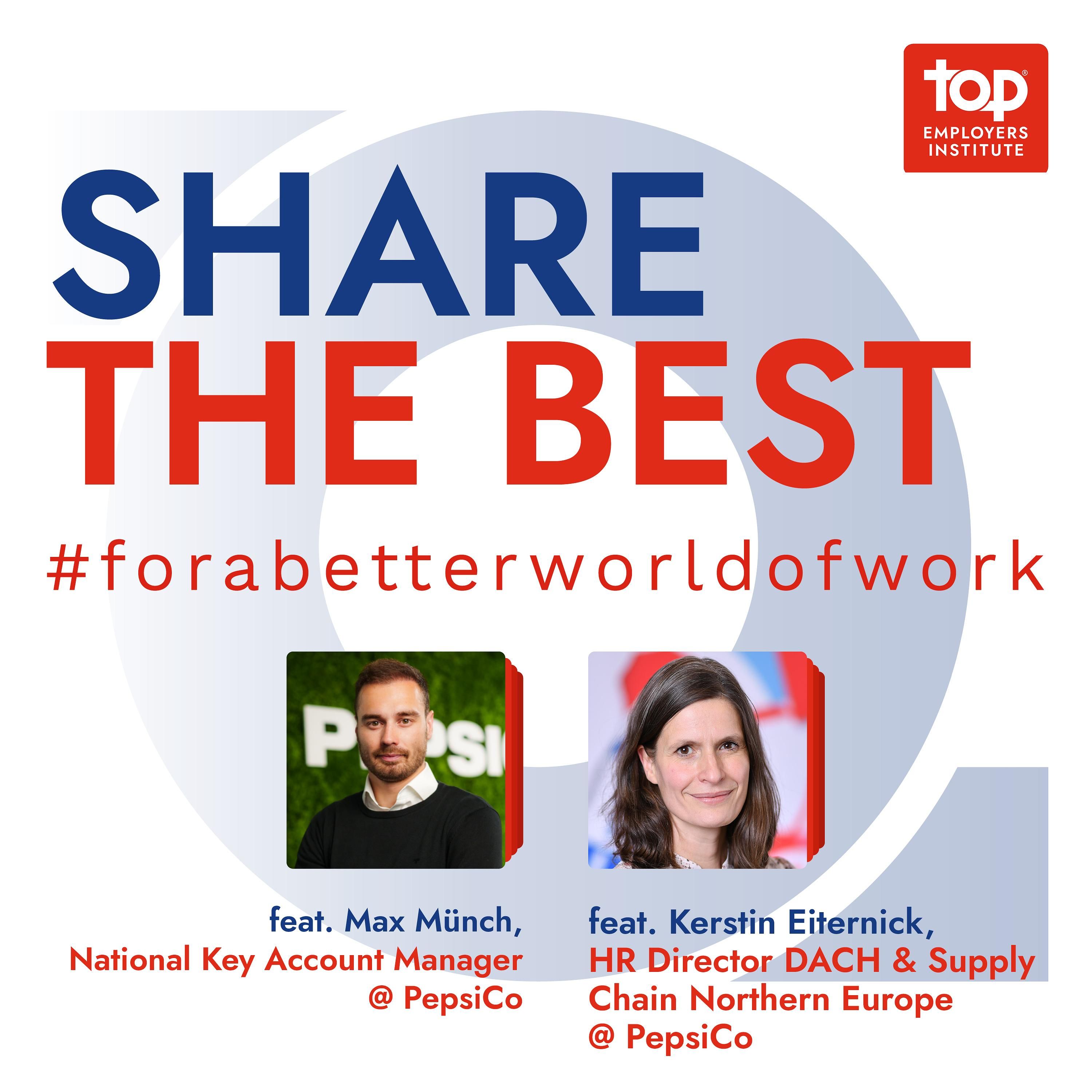 #22 Empowering teams, fostering success: Culture @ PepsiCo