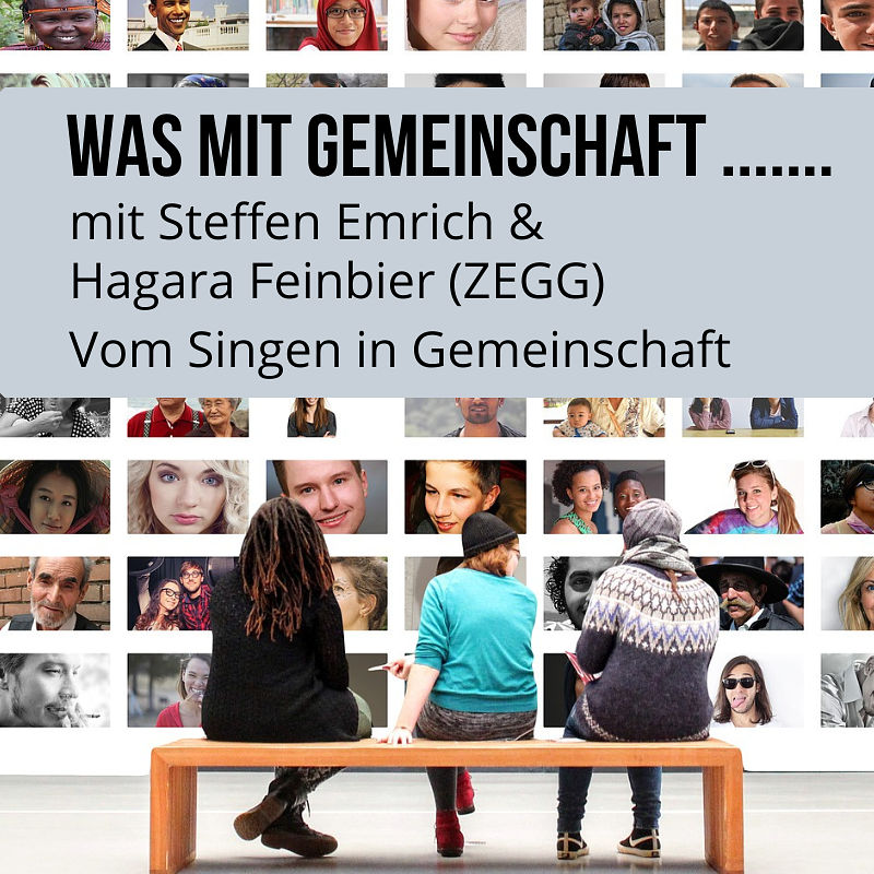 # 22 Hagara Feinbier - Vom Singen in Gemeinschaft