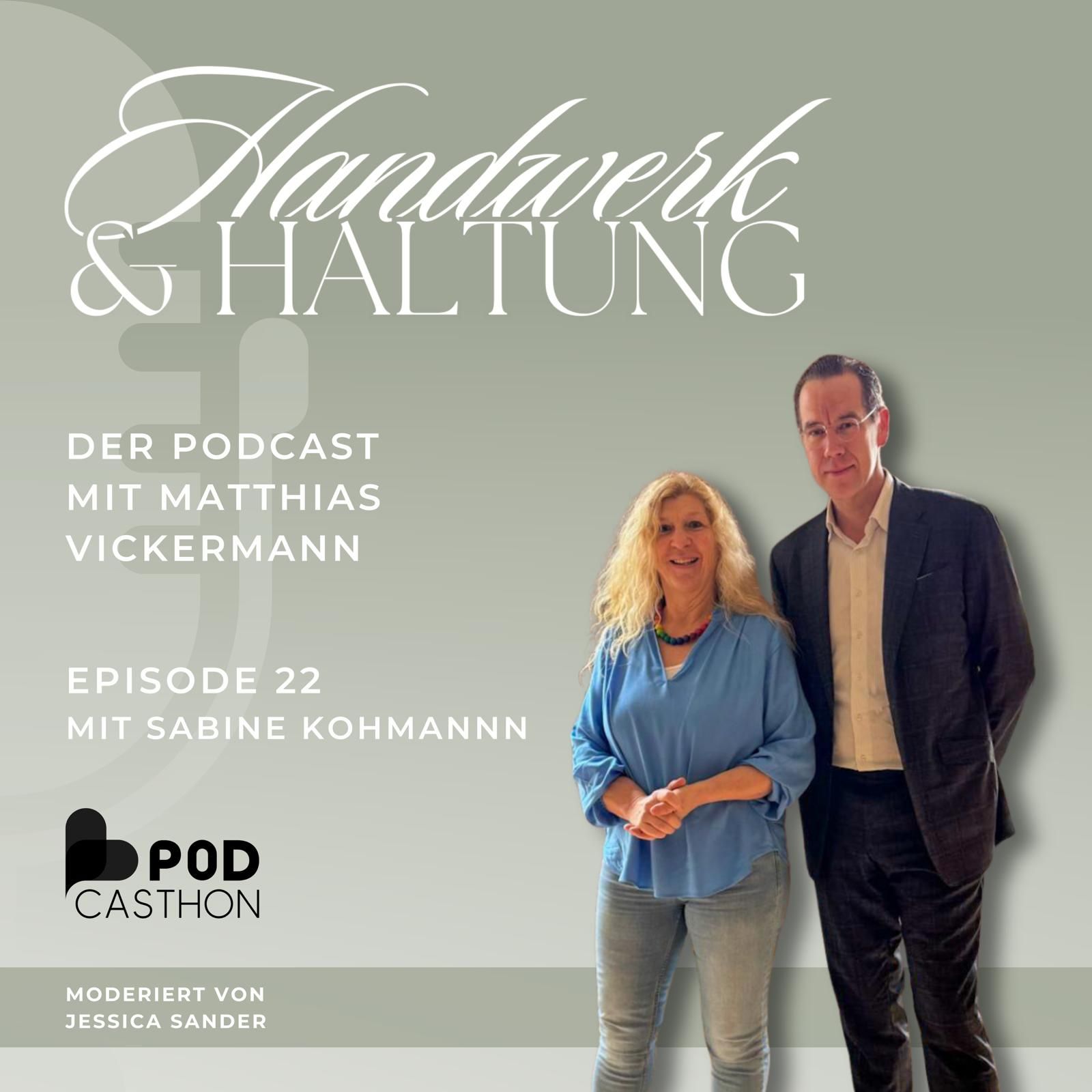 #22 Halt geben, wenn die Welt aus den Fugen gerät – mit Sabine Kohmann | Kinder- und Jugendhospizdienst Baden-Baden