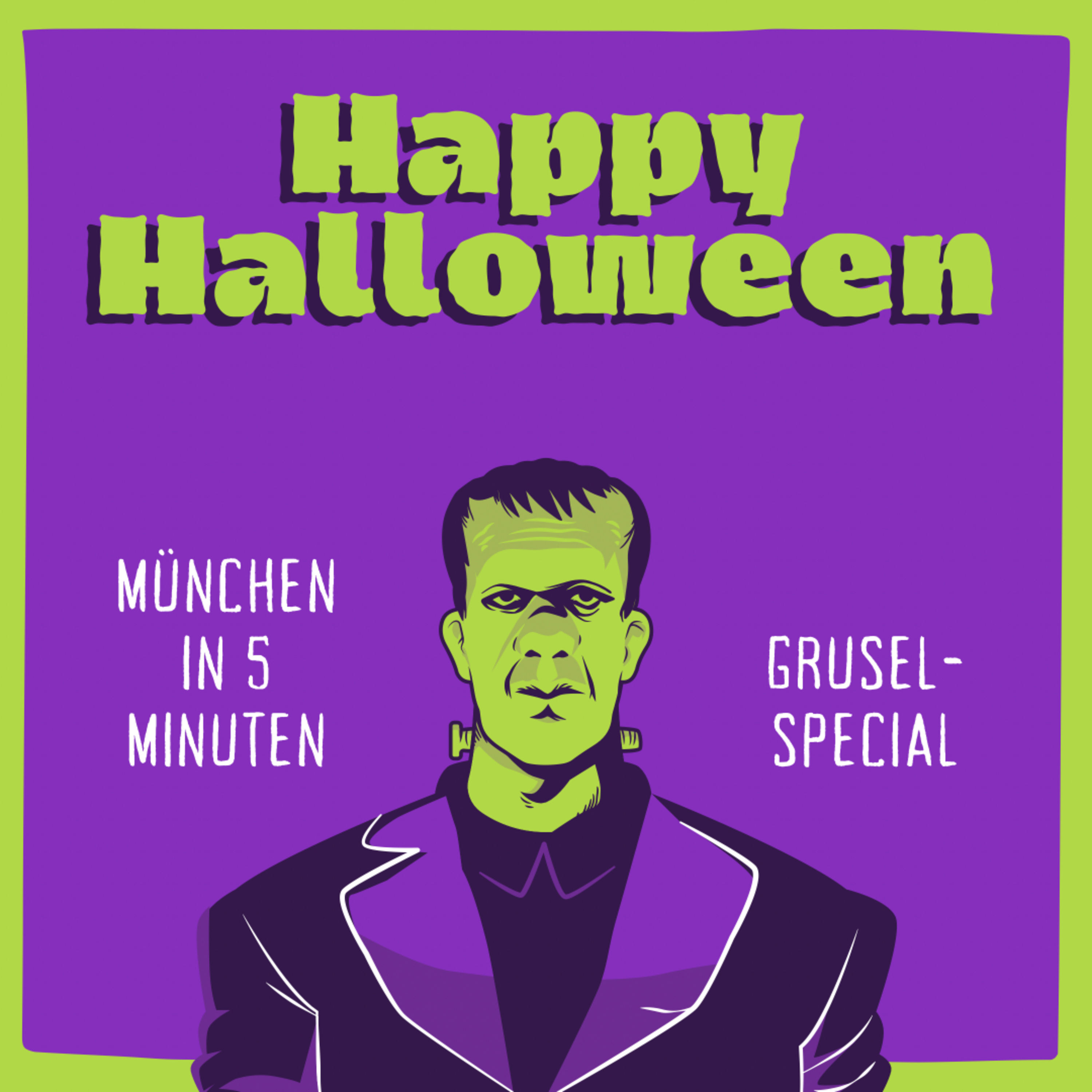 #22: Happy Halloween Minga!