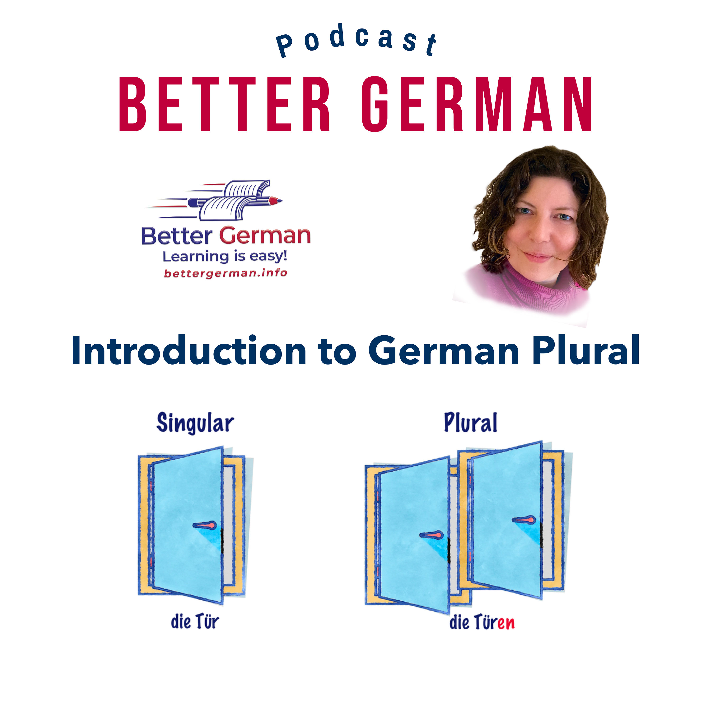 22 How Can We Speak of More Than One Thing in German?