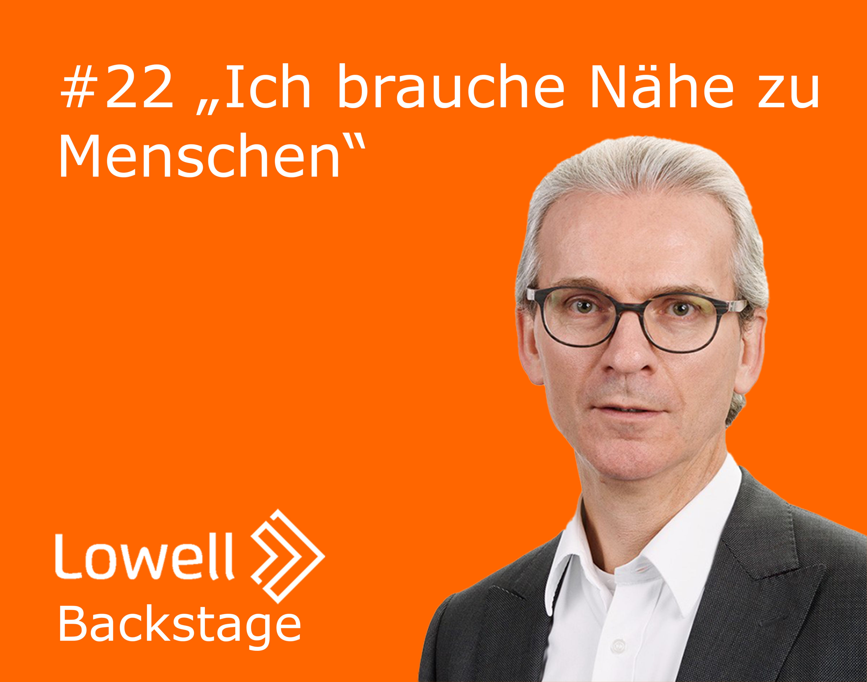 #22 „Ich brauche Nähe zu Menschen“