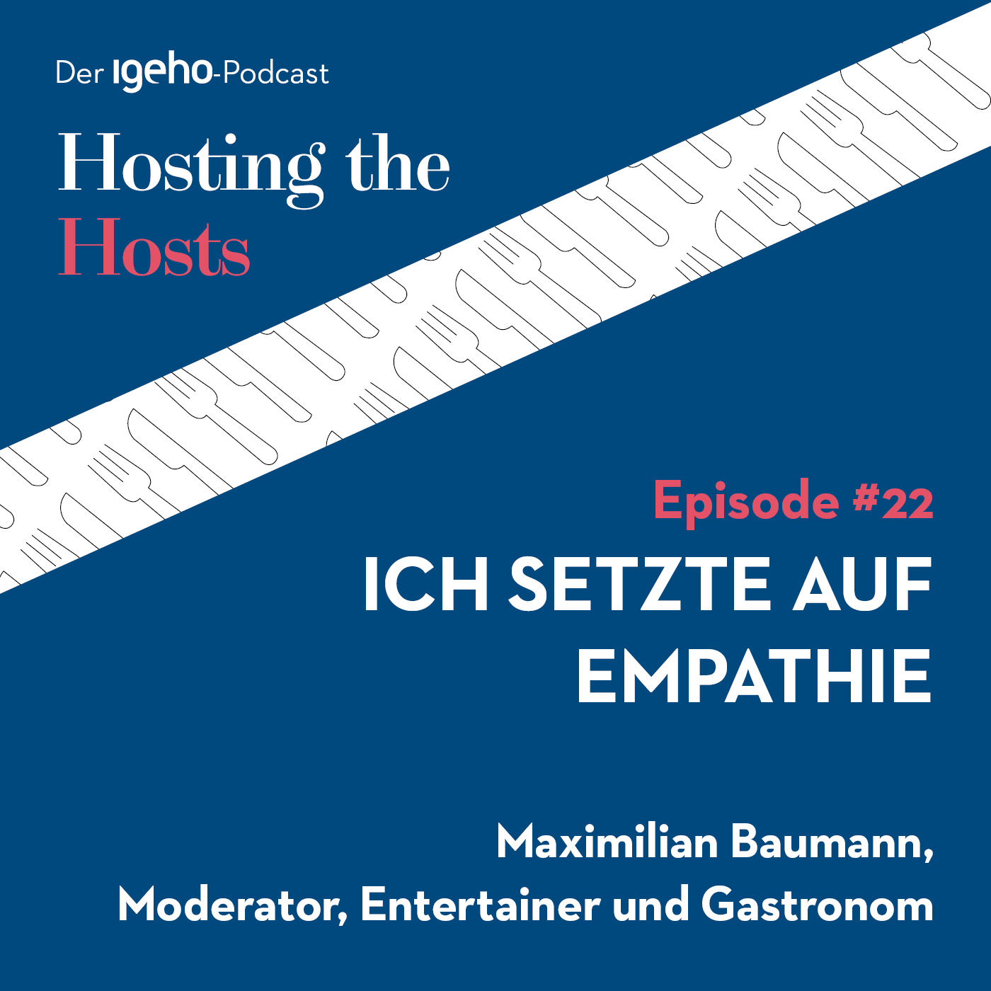 #22 Ich setzte auf Empathie