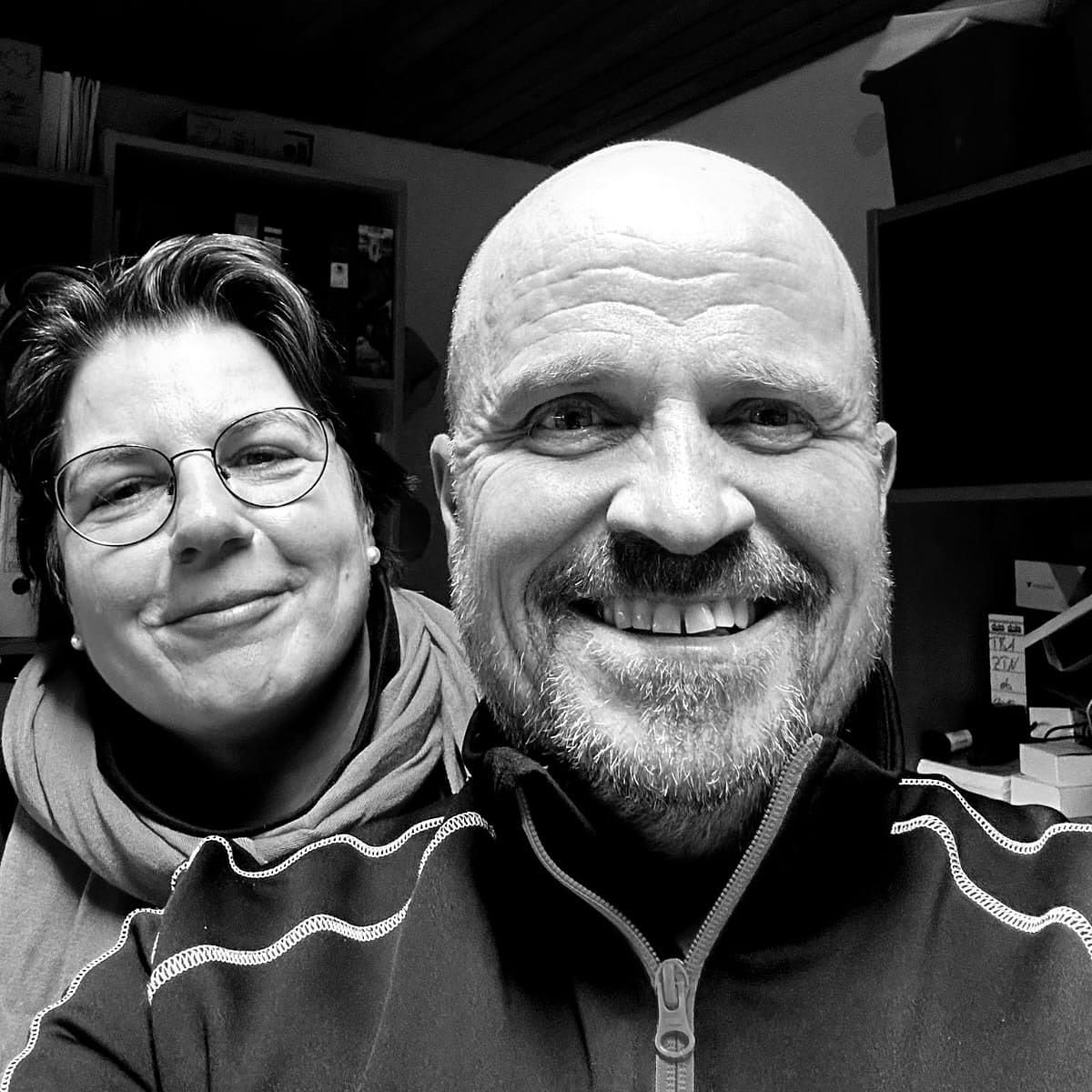 #22 - Jahresrückblick mit Tanja Fuchs und Michael Reber