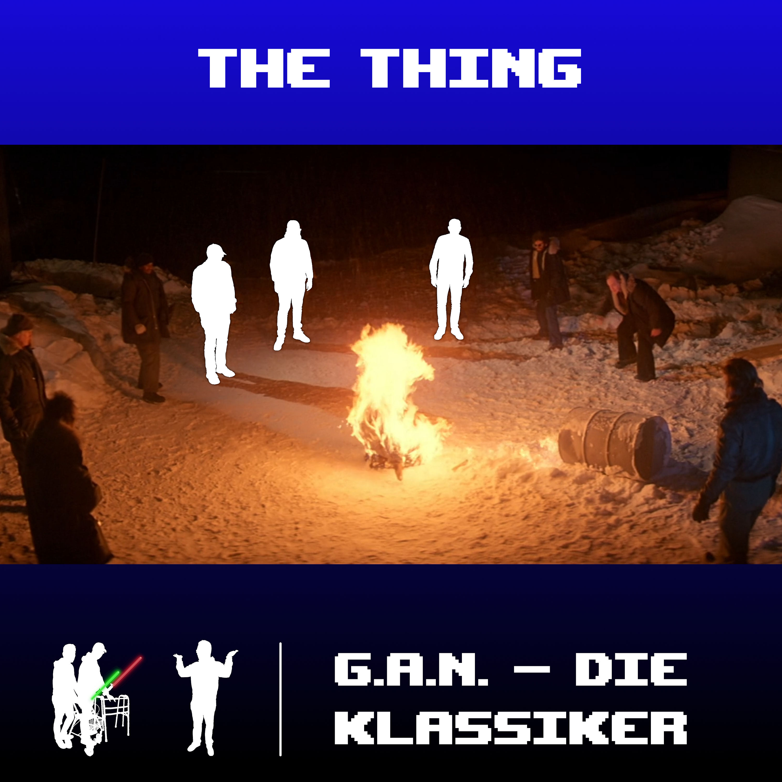 22 - Klassiker - Das Ding aus einer anderen Welt