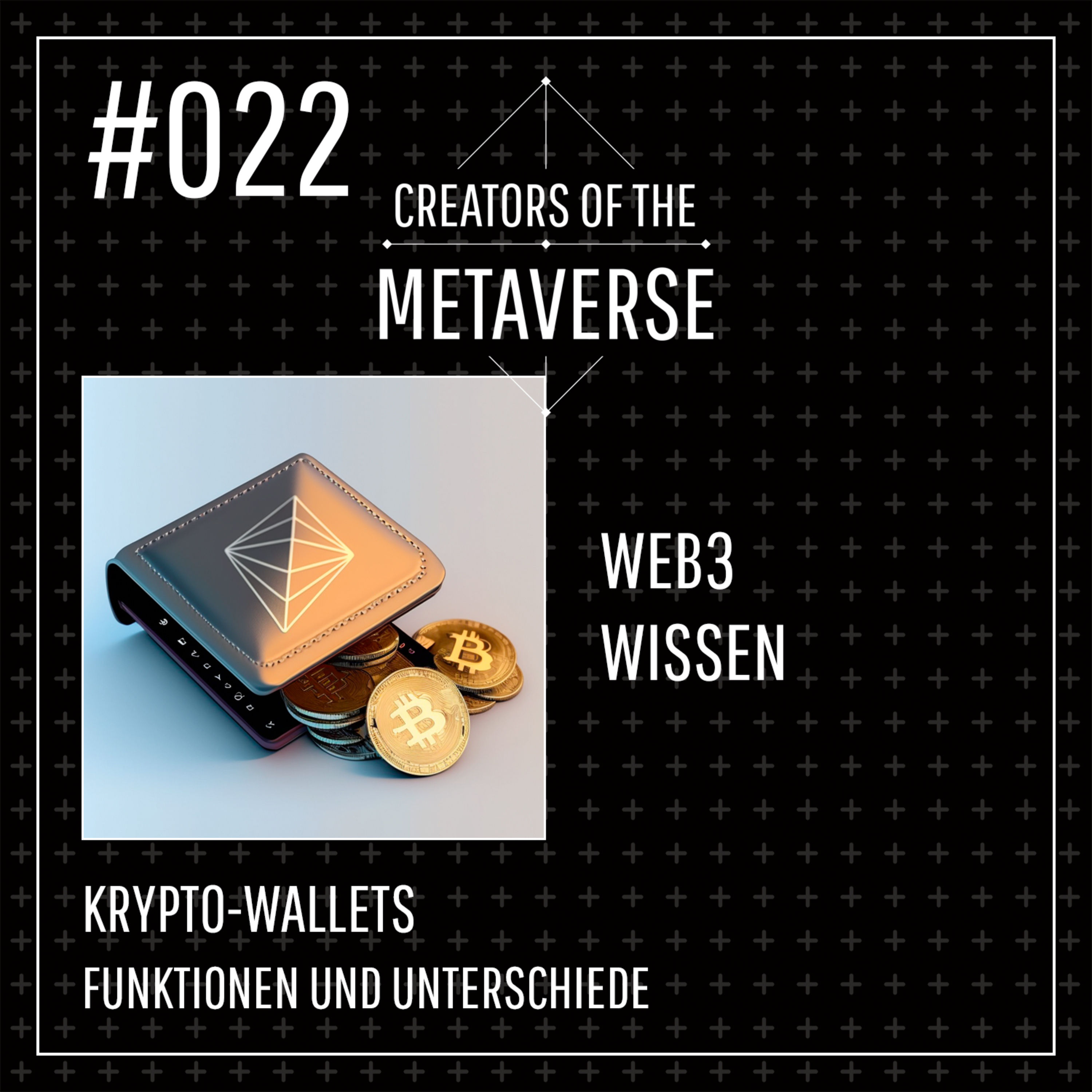 #22 🔑 Krypto-Wallets: Funktionen und Unterschiede (Video) | Web3 Wissen