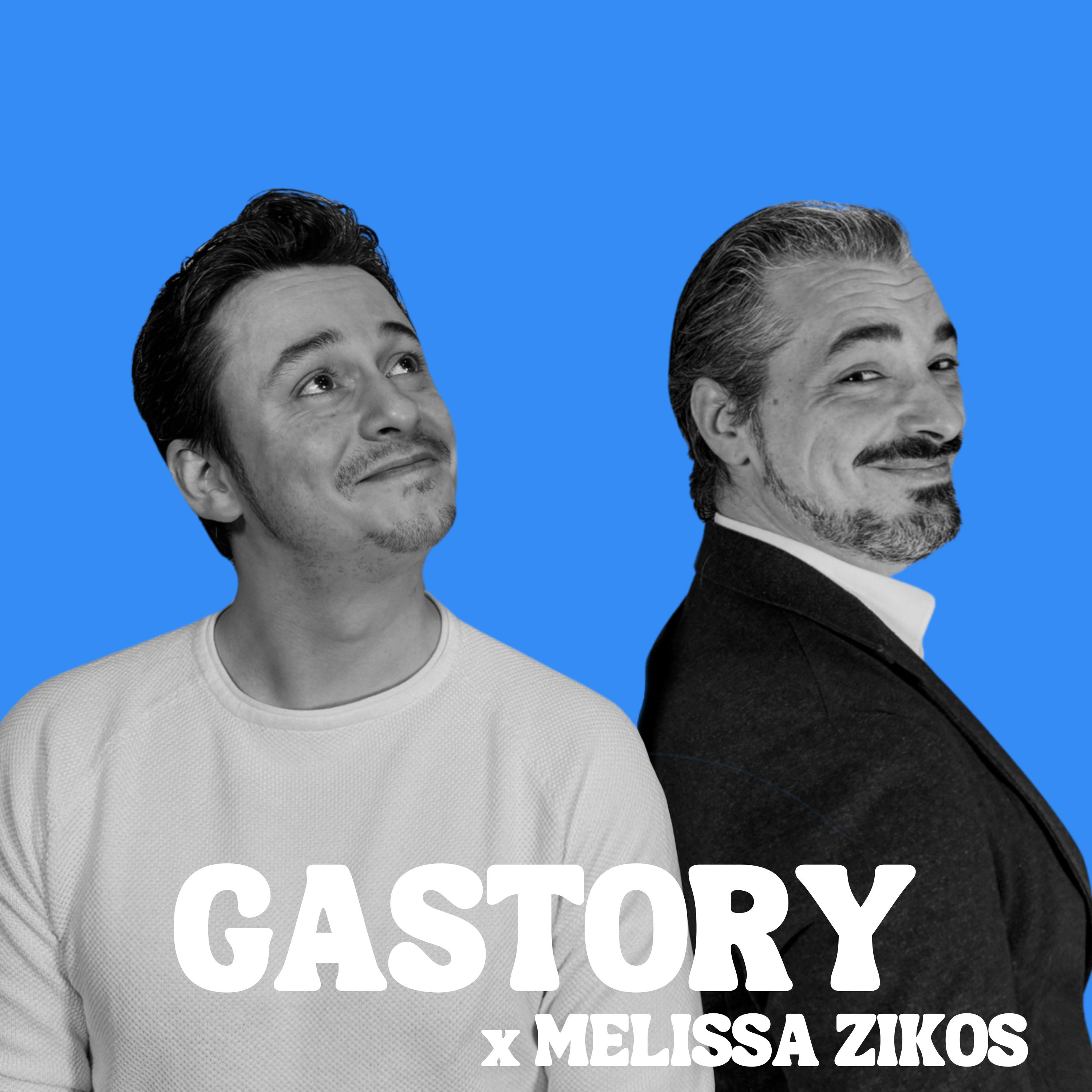 #22 Leidenschaft, Reputation & Rock 'n' Roll | Gastory x Melissa Zikos