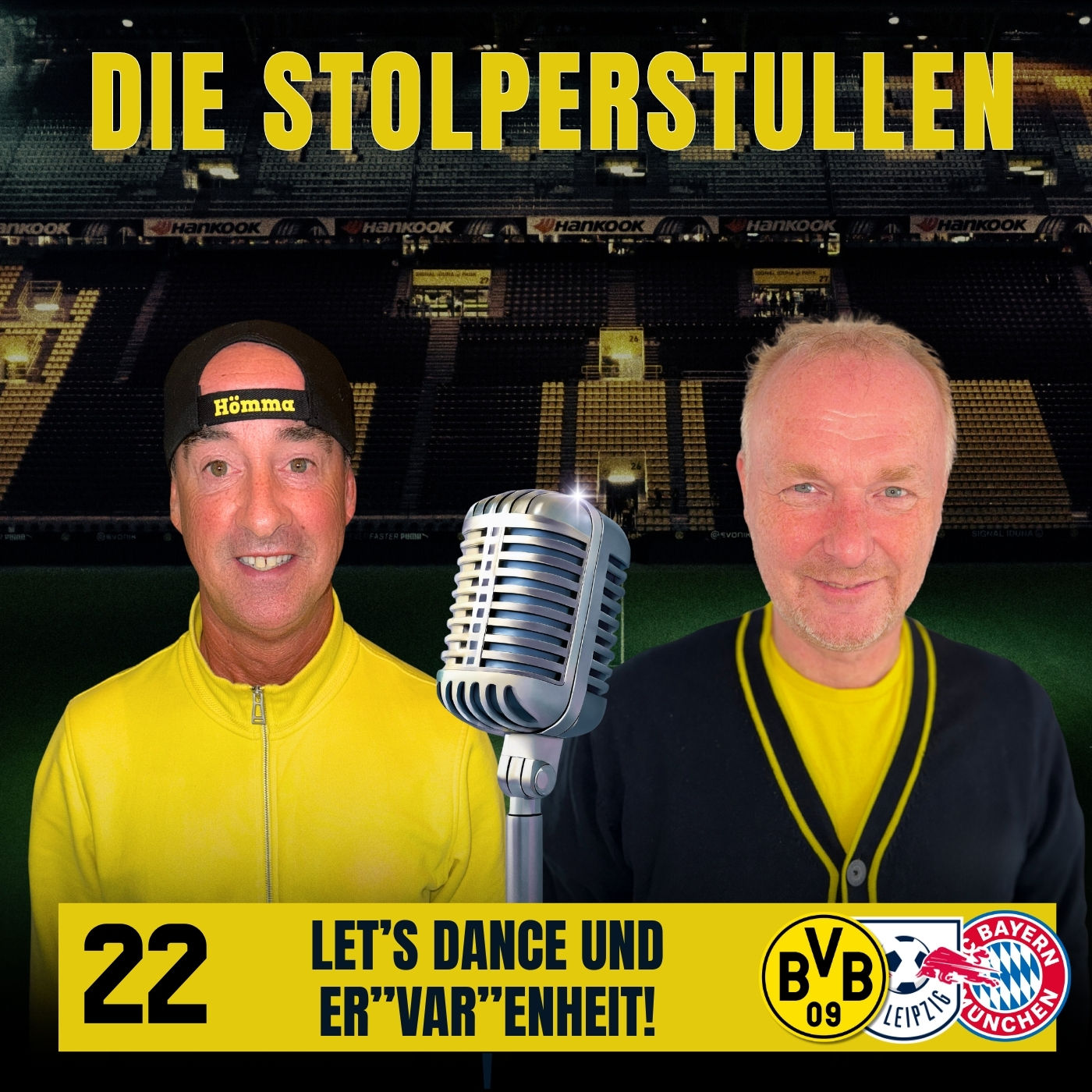 22. Let's dance und Er"VAR"enheit!