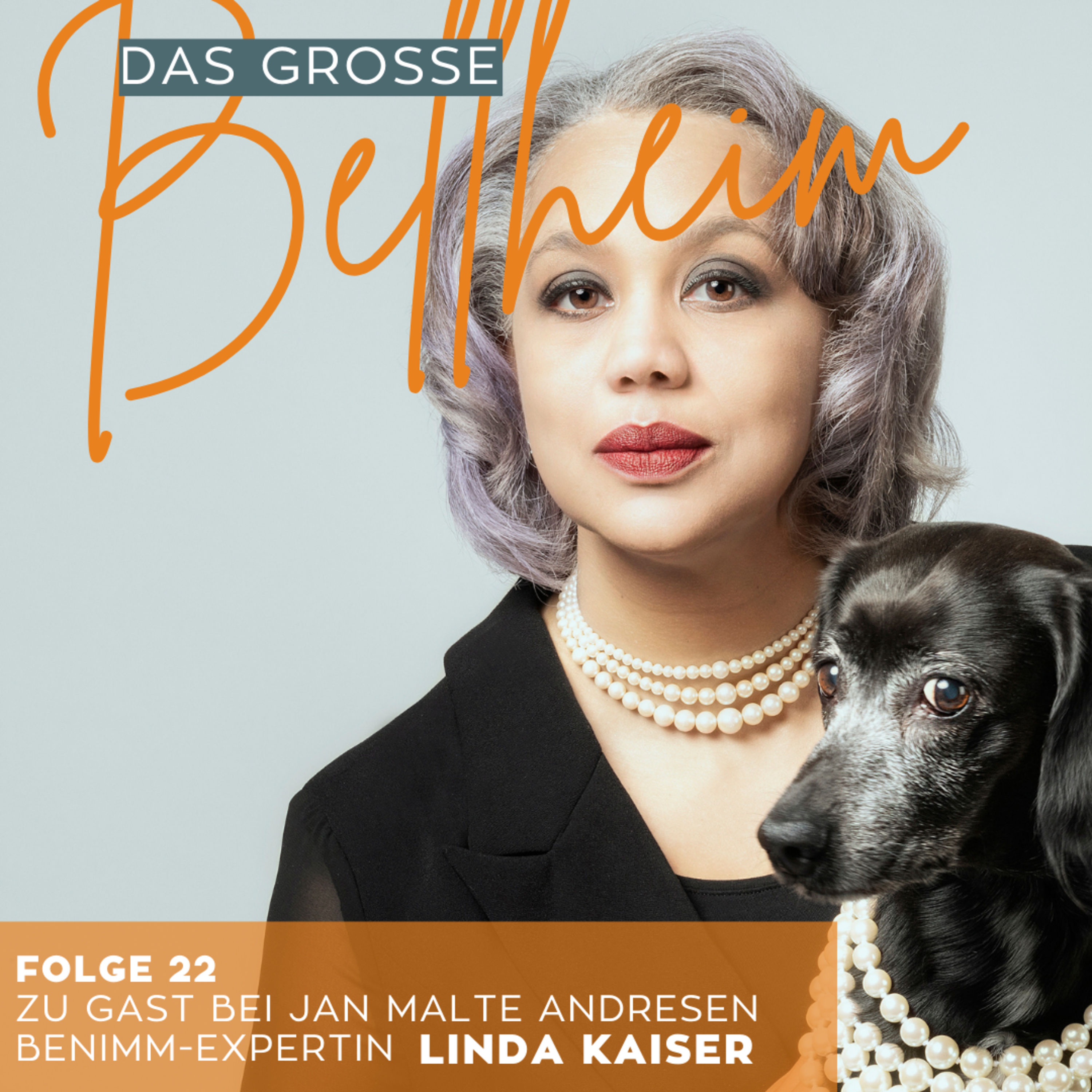 #22 - Linda Kaiser, Benimm-Expertin - Der Hunde-Knigge